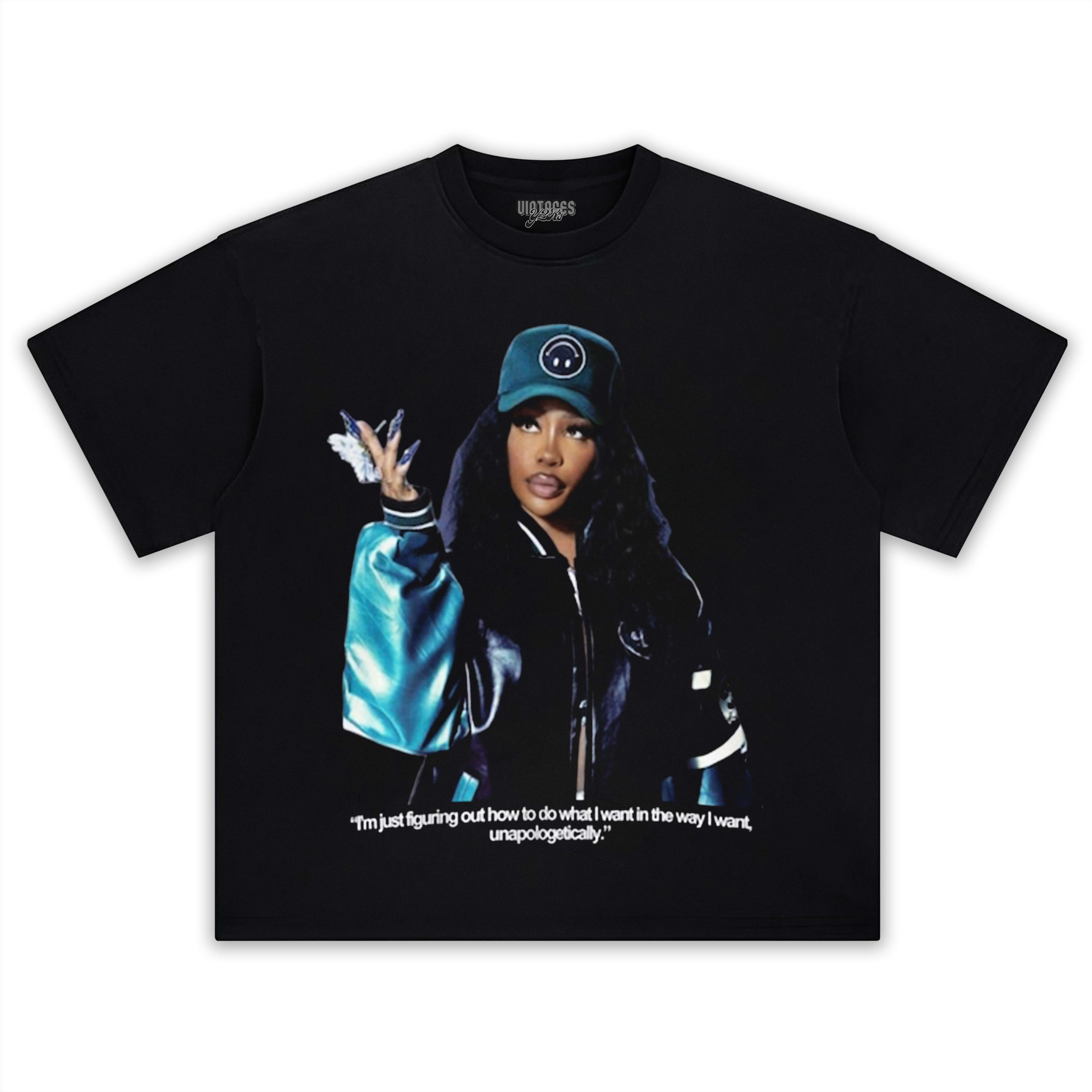 SZA MUSIC TOUR SHIRT TEE & LS & HOODIE