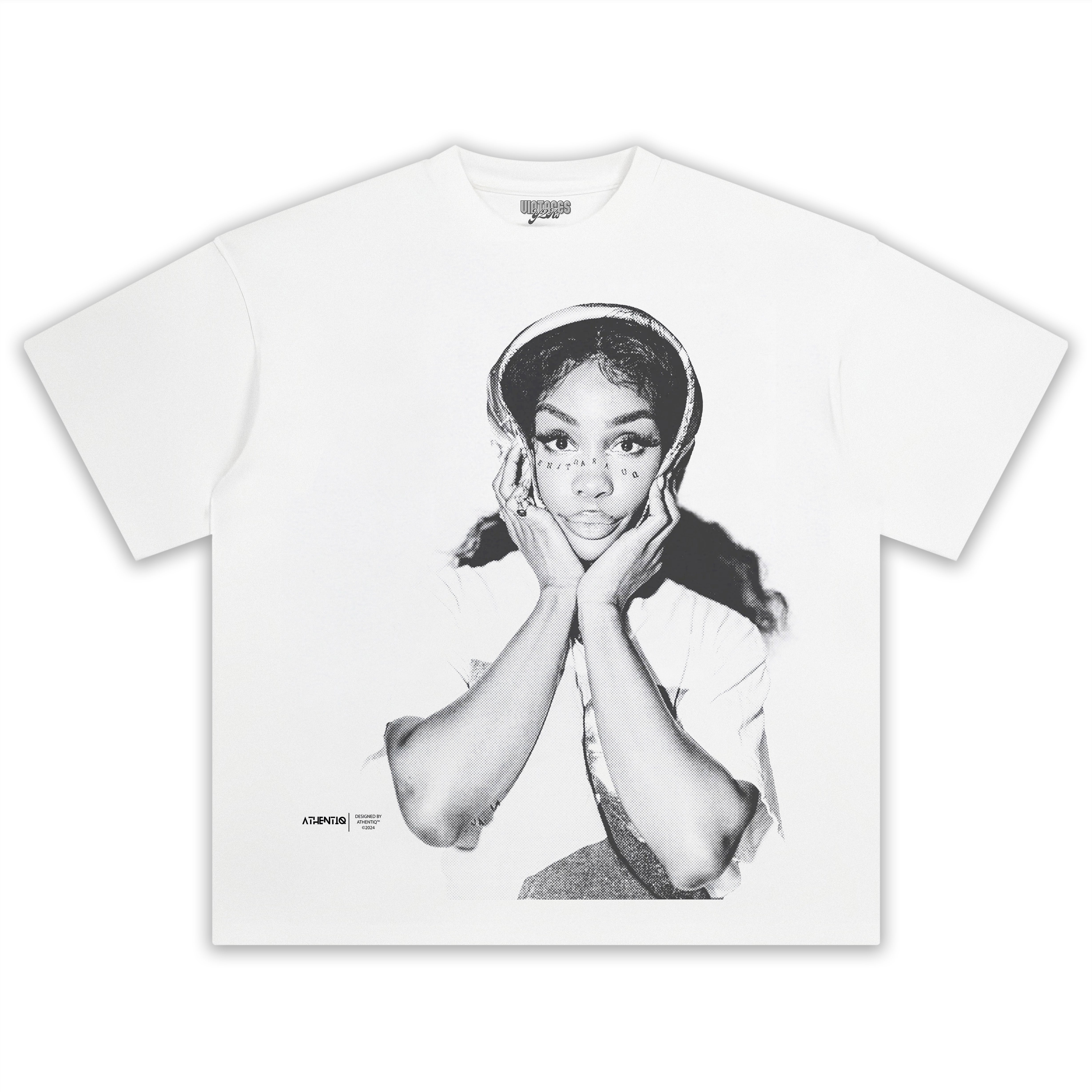 SZA TEE & LS & HOODIE