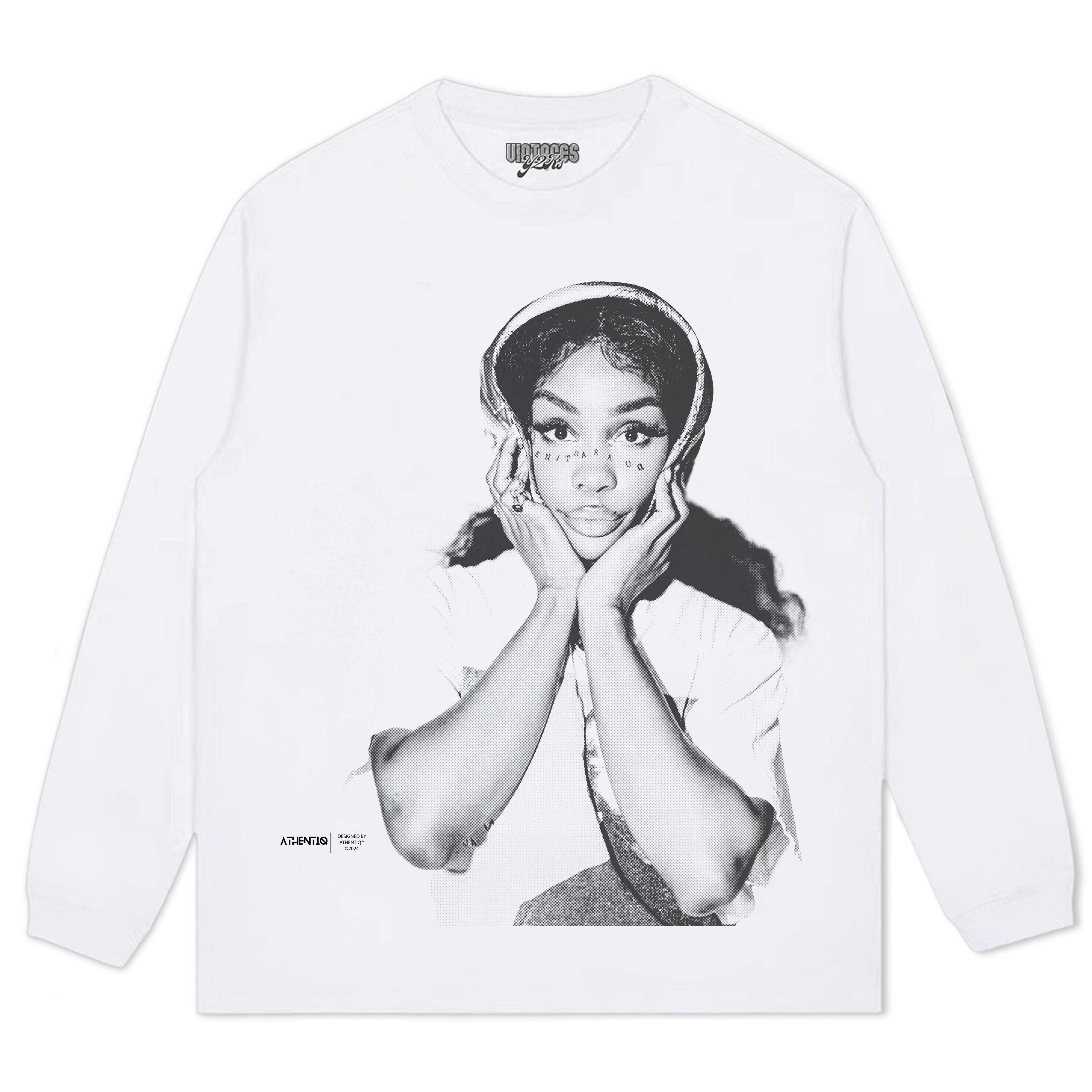 SZA TEE & LS & HOODIE