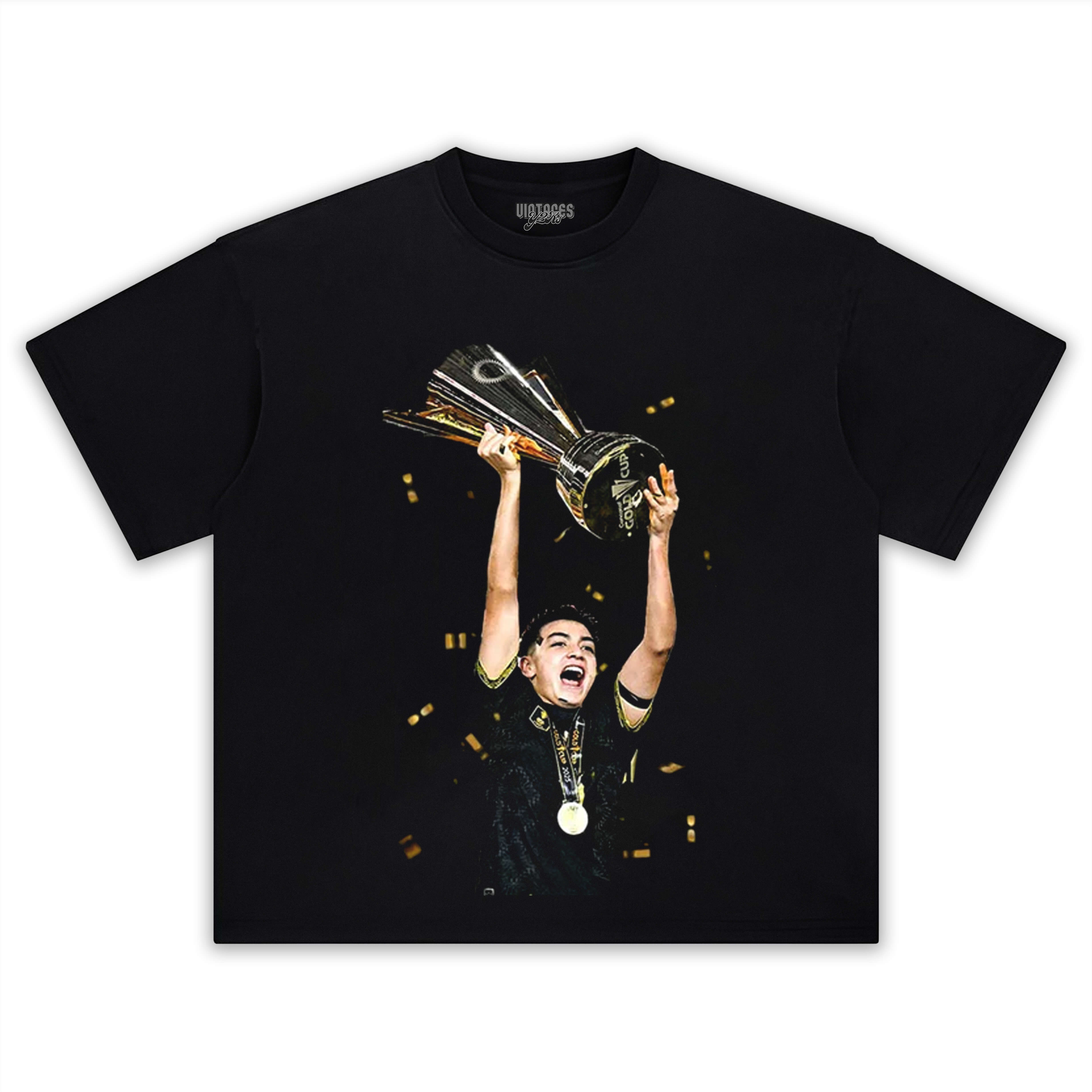 MEXICAN NATIONAL TEAM 2.0 TEE