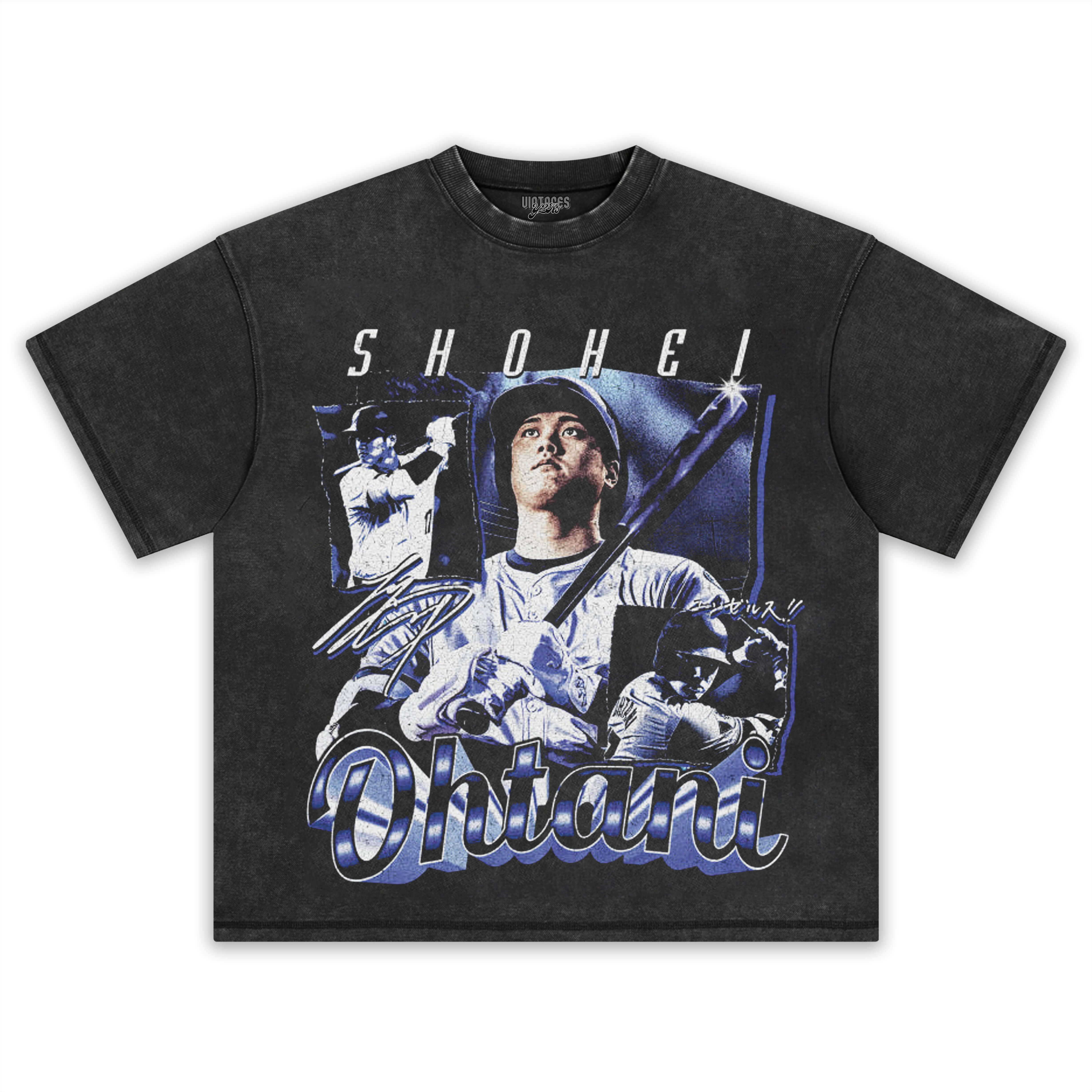 SHOHEI OHTANI 2025 V3 TEE