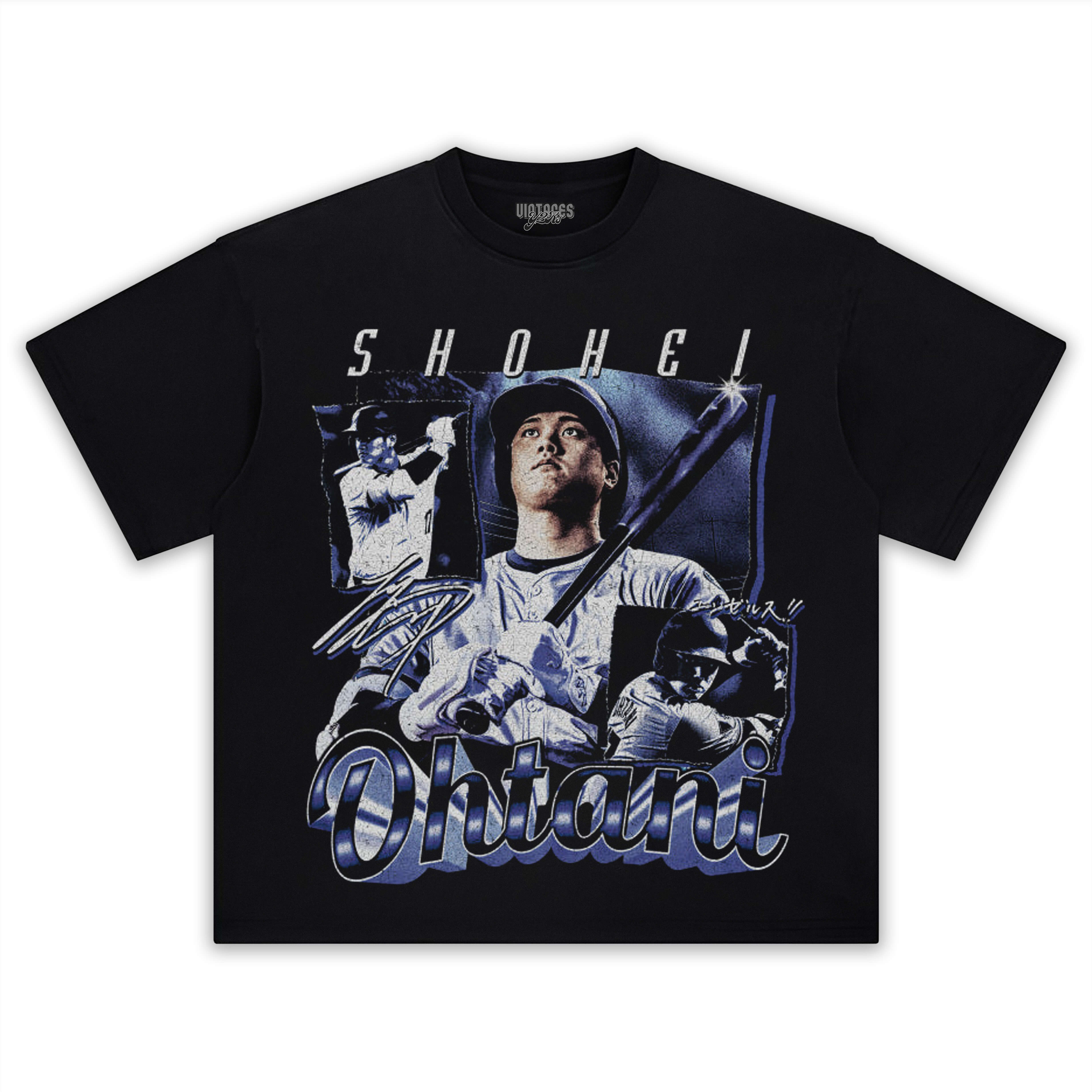 SHOHEI OHTANI 2025 V3 TEE