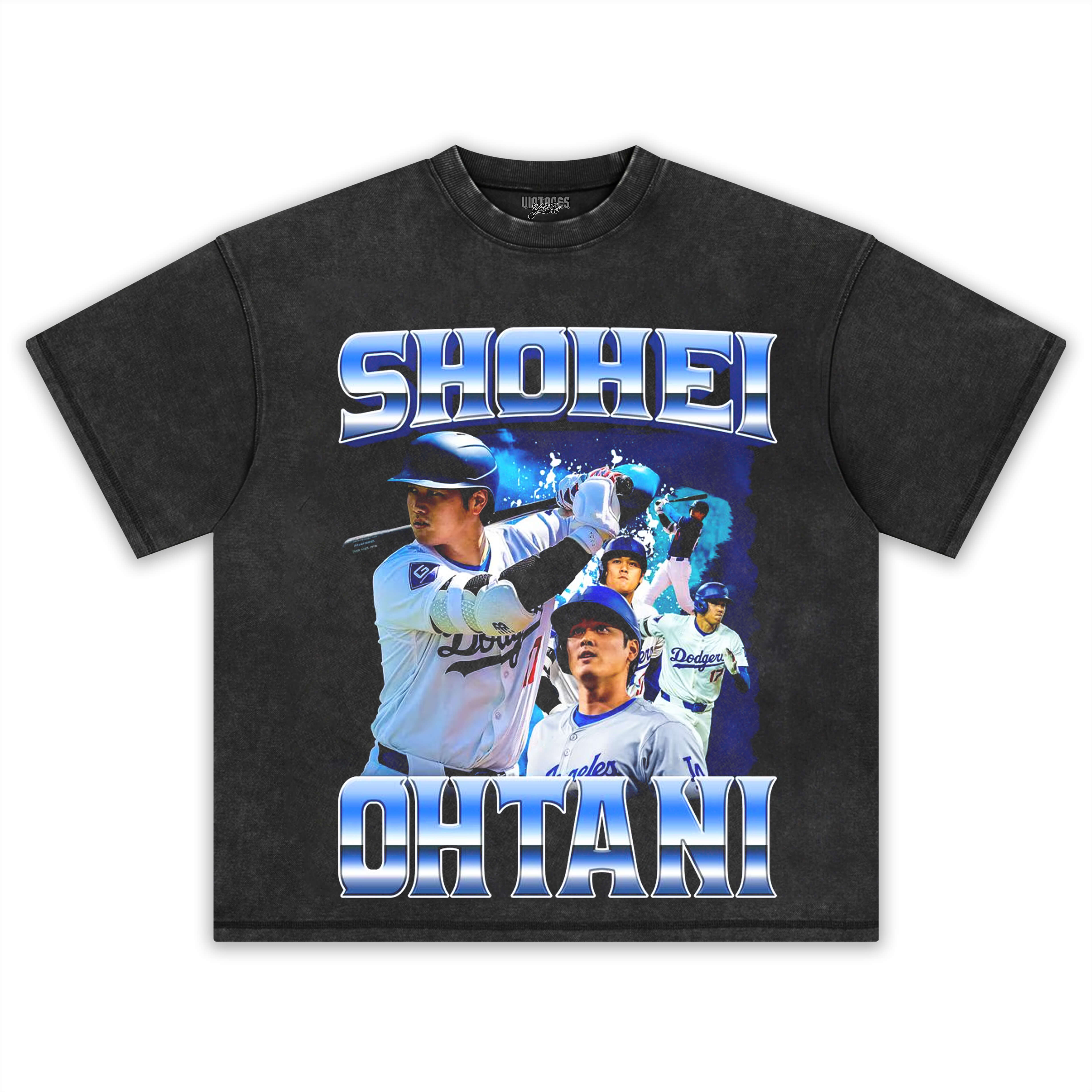 SHOHEI OHTANI 2025 V4 TEE