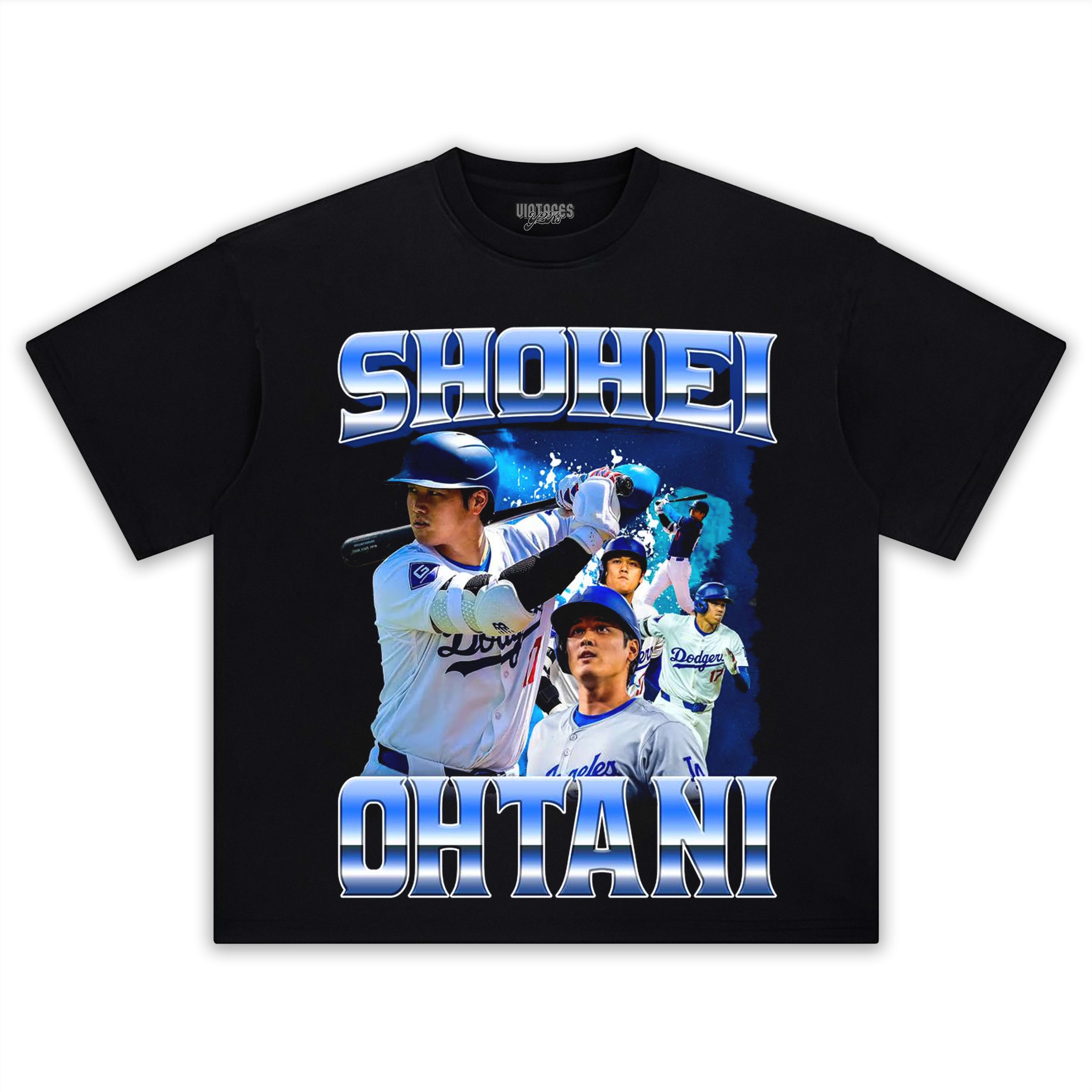 SHOHEI OHTANI 2025 V4 TEE