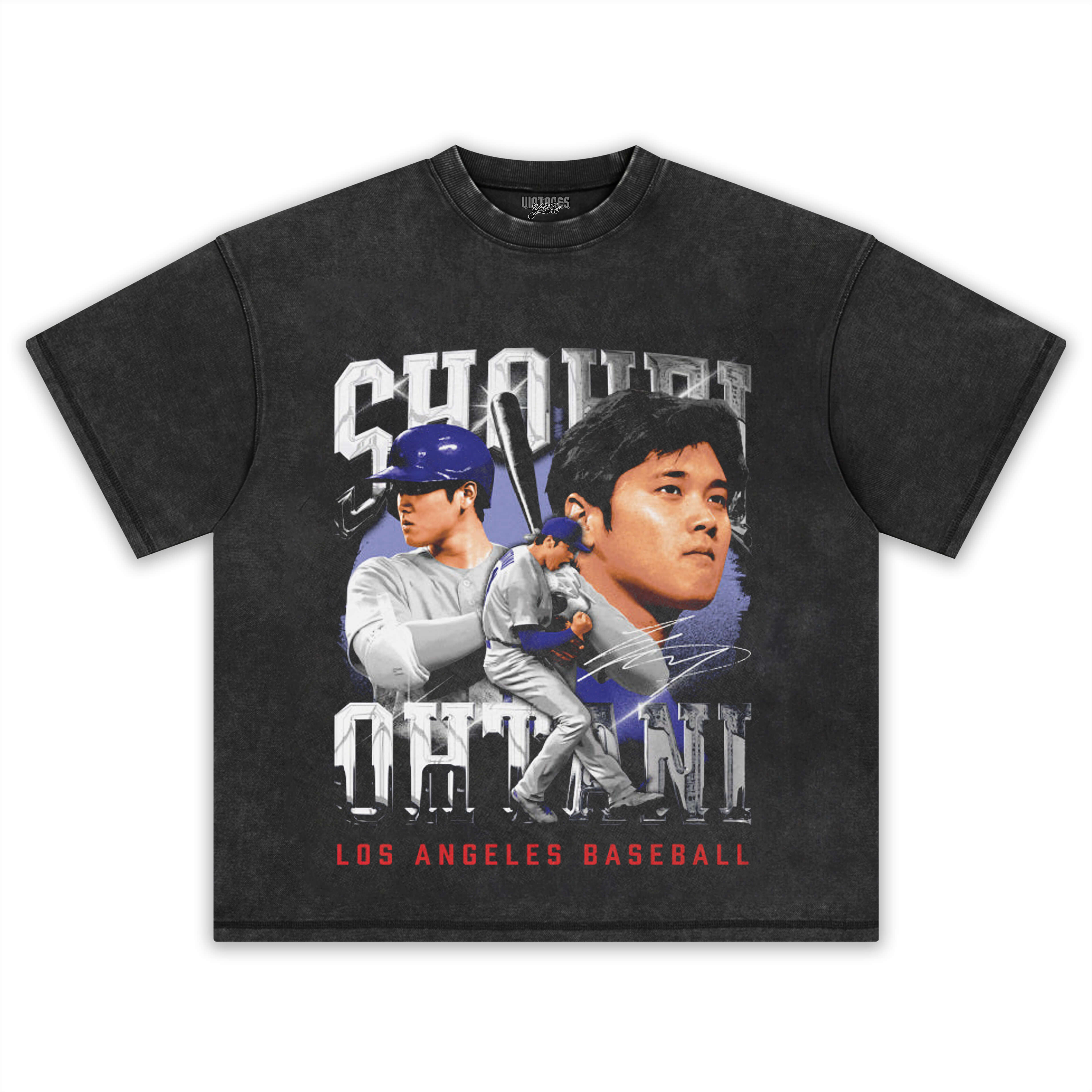 SHOHEI OHTANI 2025 V1 TEE