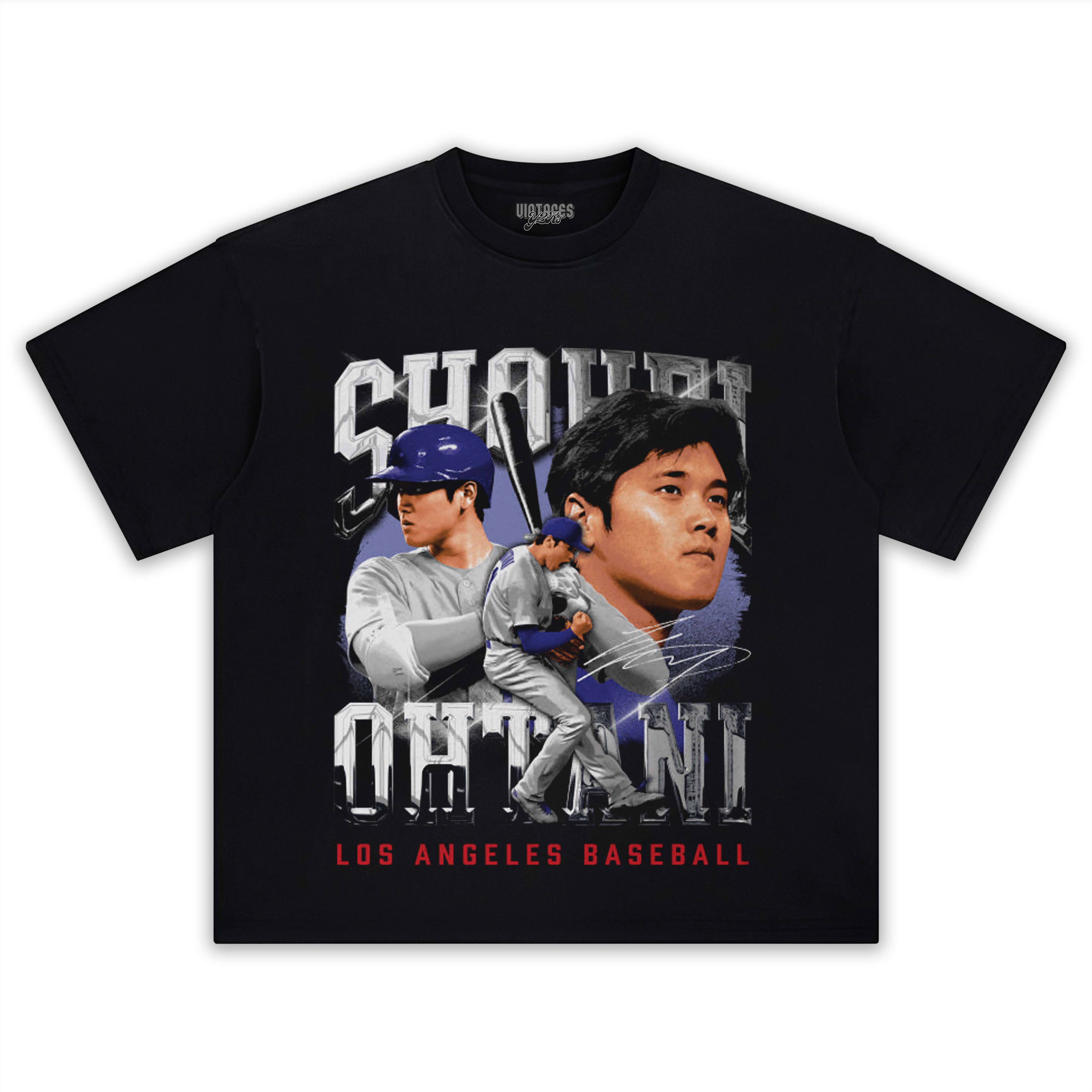 SHOHEI OHTANI 2025 V1 TEE