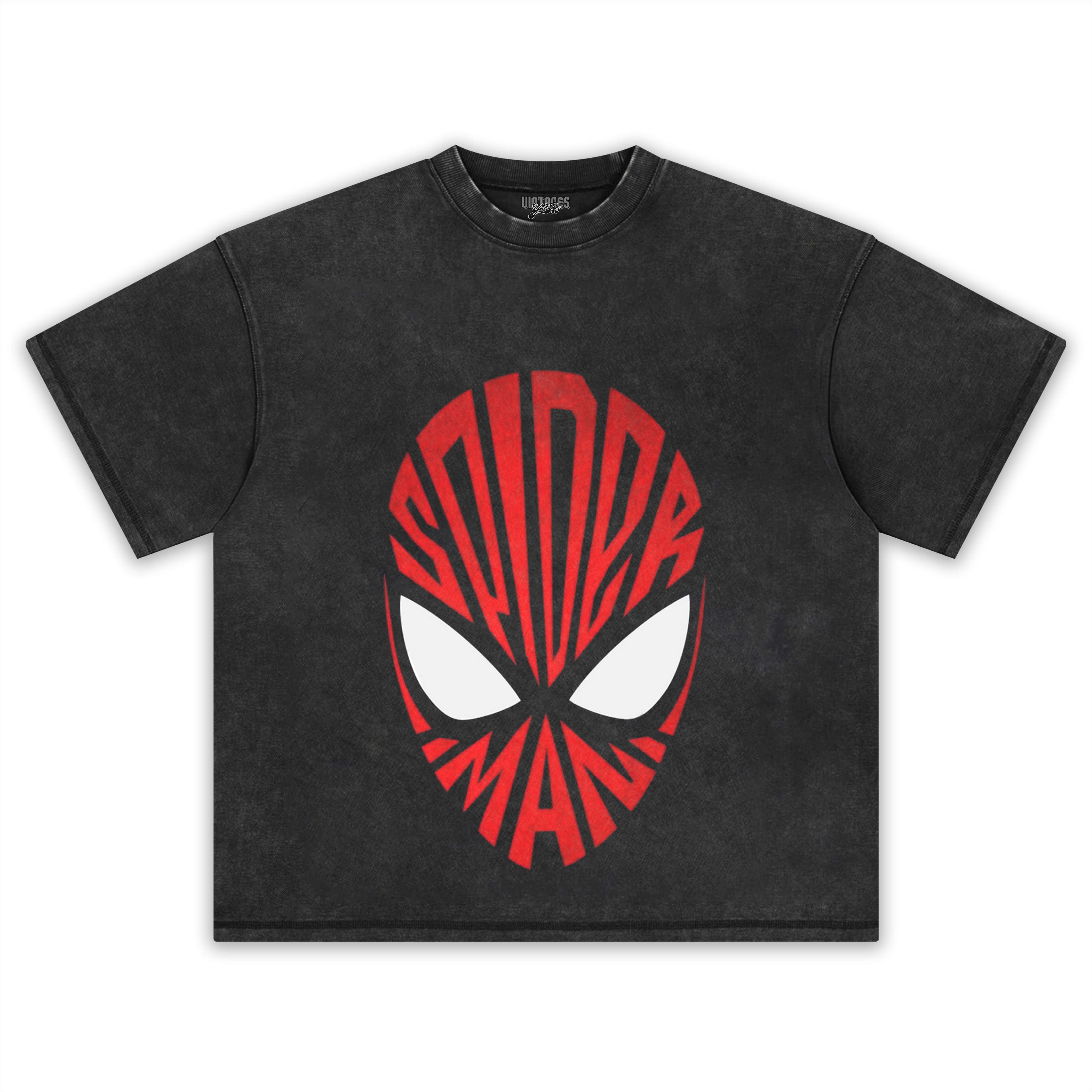 SPIDER-MAN 2025 V4 TEE