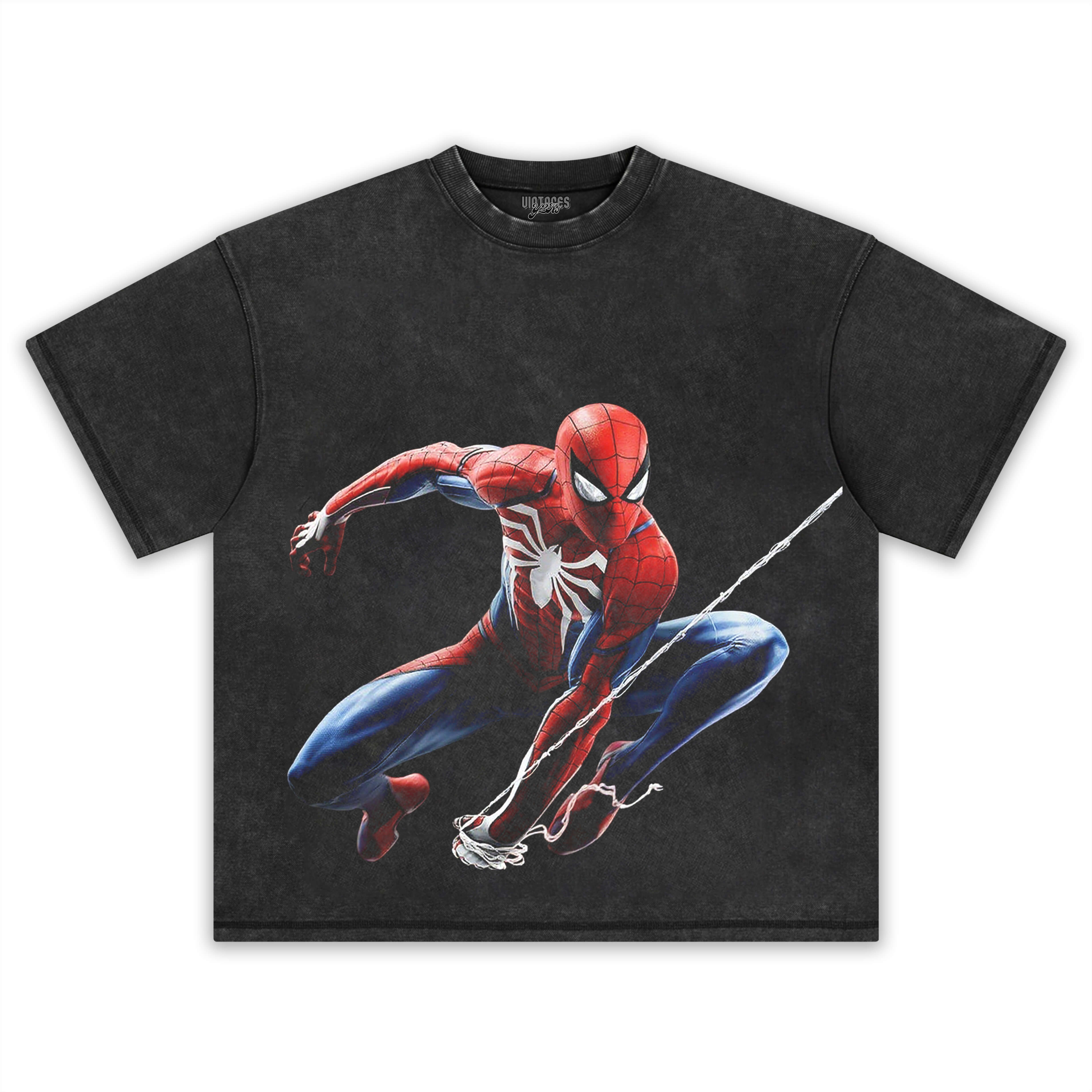 SPIDER-MAN 2025 V5 TEE