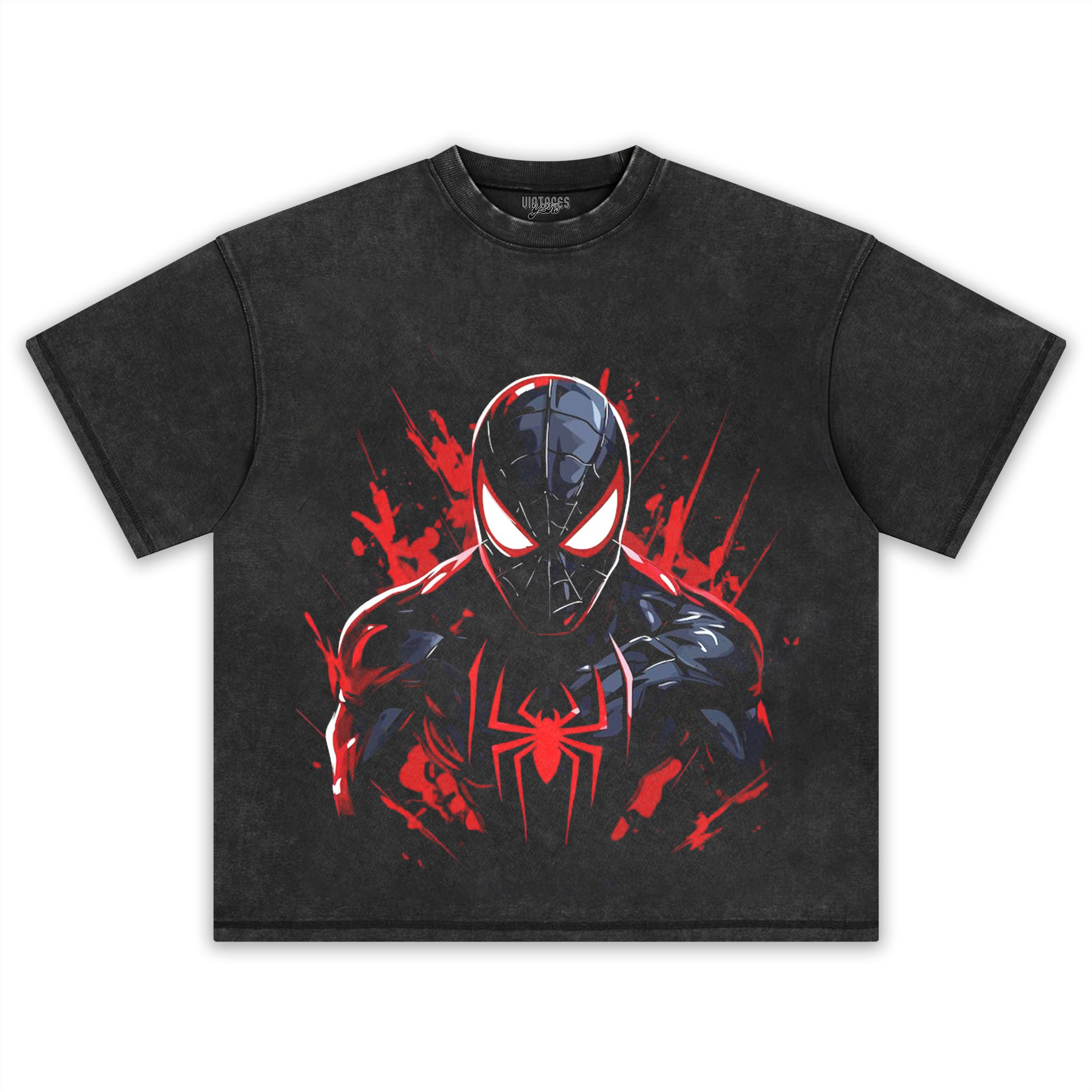SPIDER-MAN 2025 V6 TEE