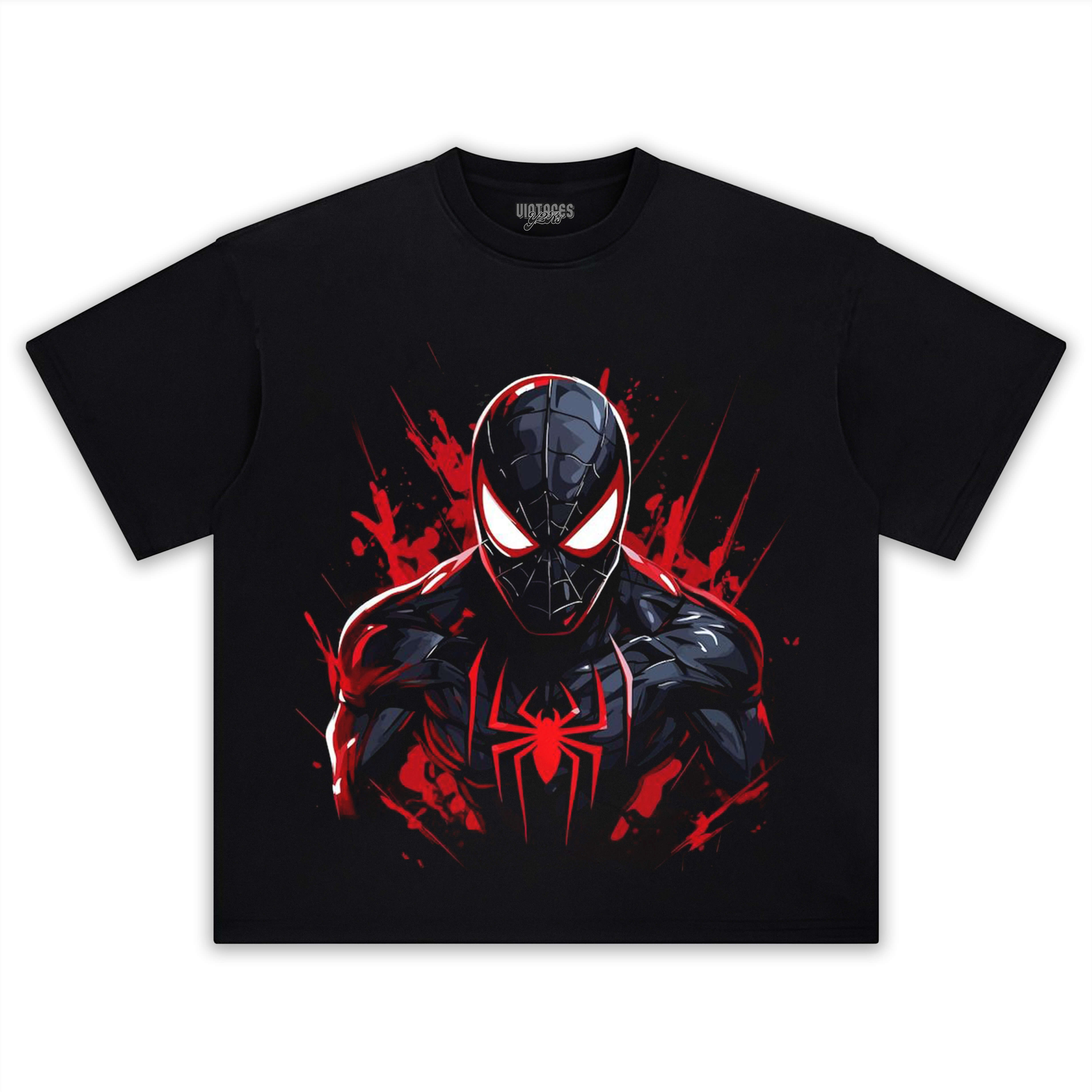 SPIDER-MAN 2025 V6 TEE
