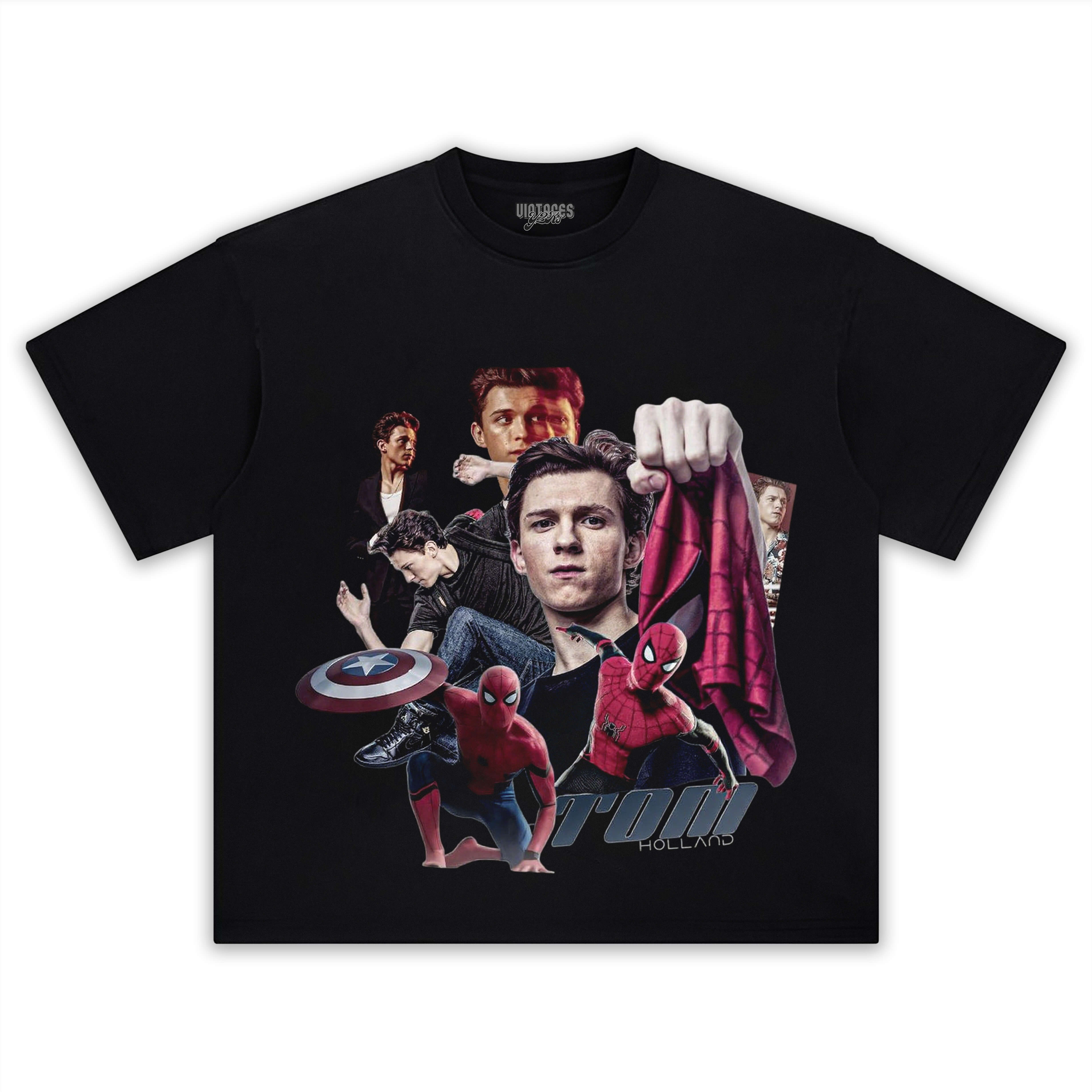 SPIDER-MAN 2025 V7 TEE