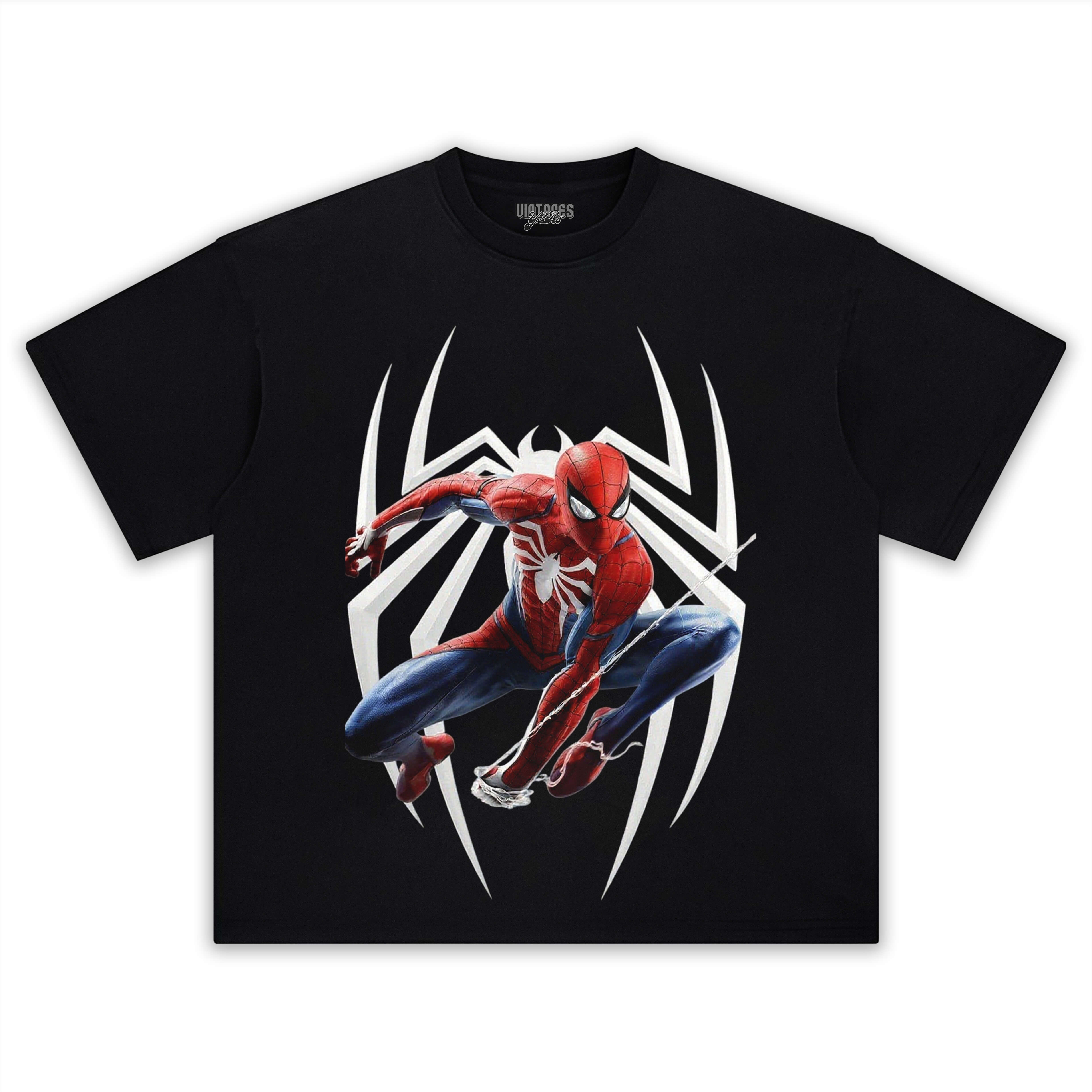 SPIDER-MAN 2025 V1 TEE