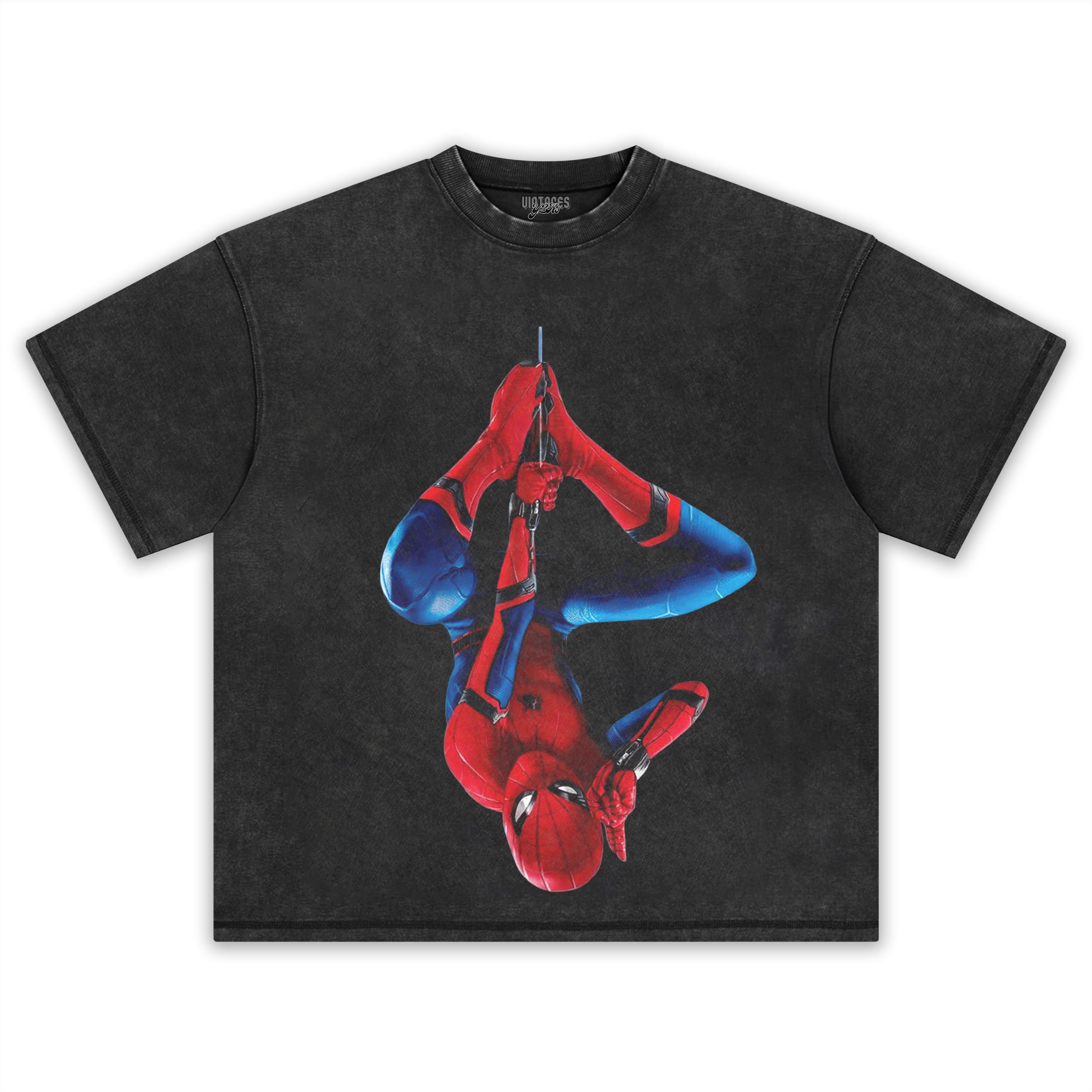 SPIDER-MAN 2025 V8 TEE