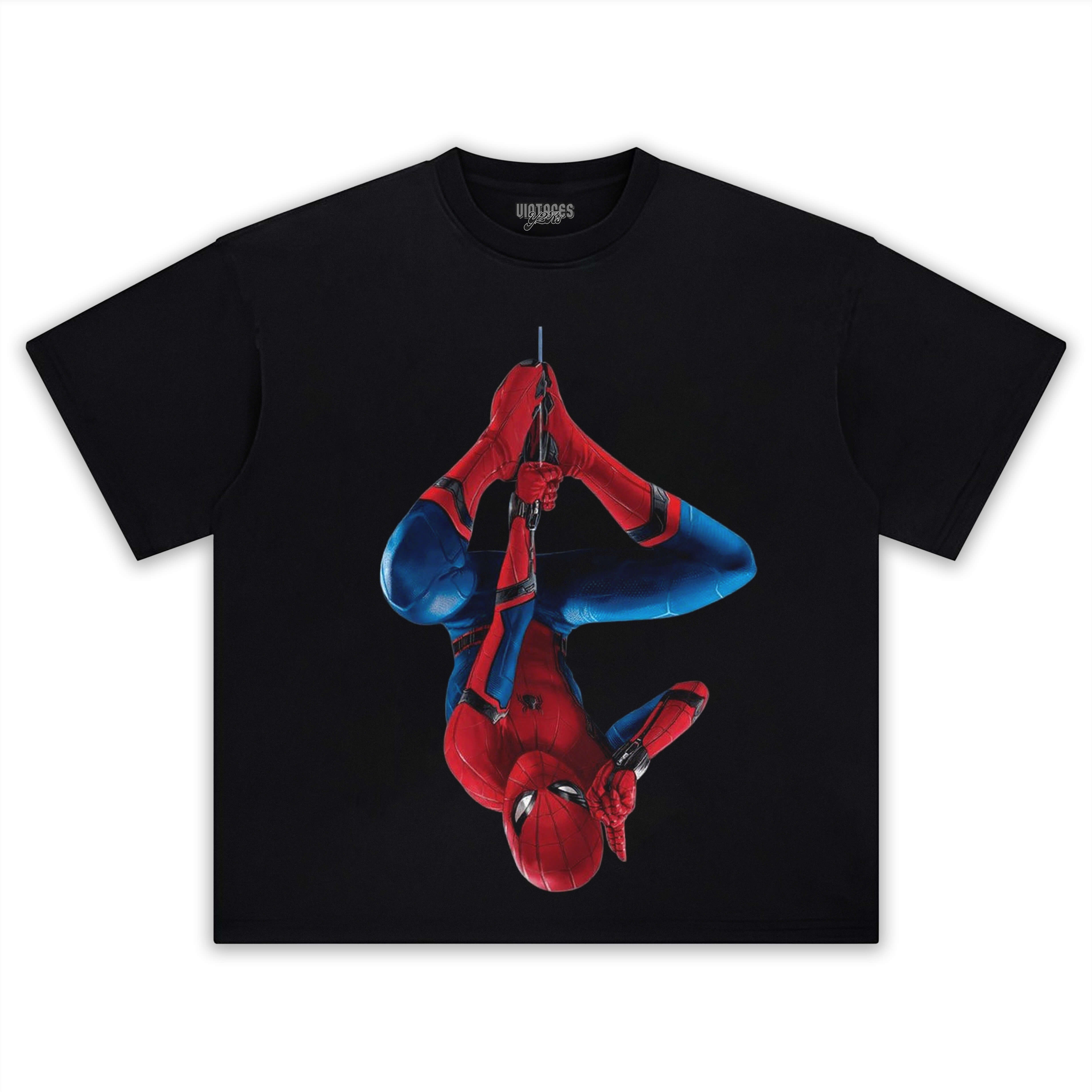 SPIDER-MAN 2025 V8 TEE