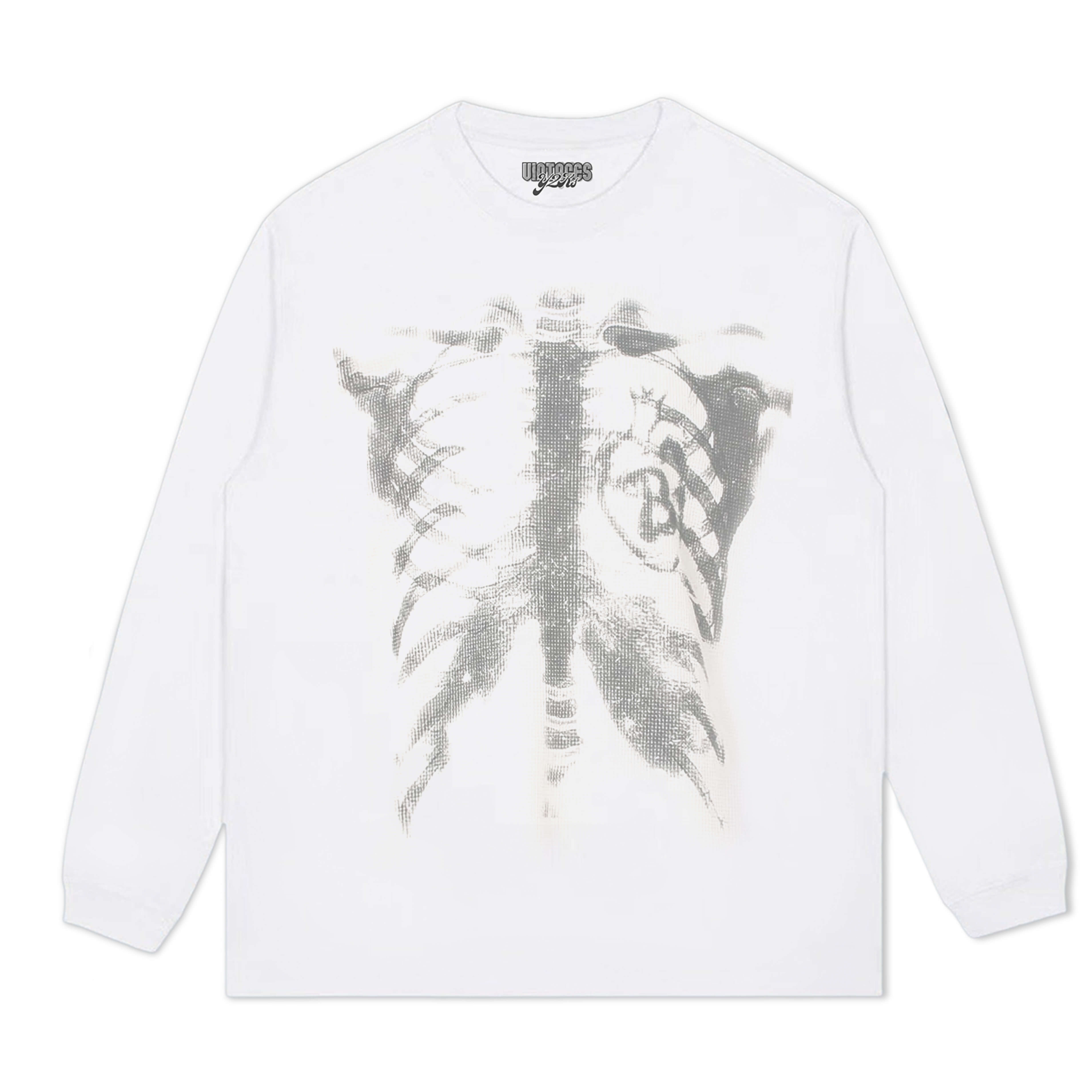 SKELETON GRAPHIC TEE & LS & HOODIE