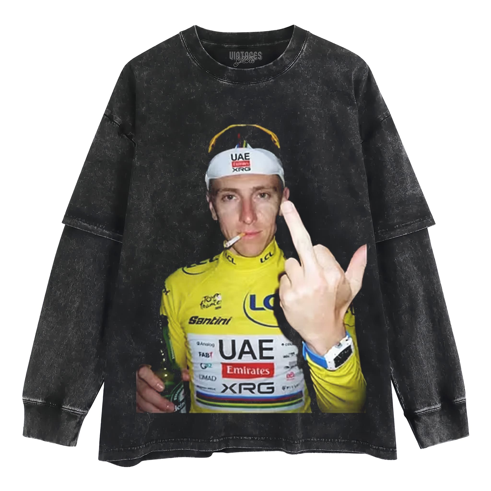 TADEJ POGAČAR 2026 TANK TOP & TEE & LONG SLEEVE & LAYERED LS & HOODIE