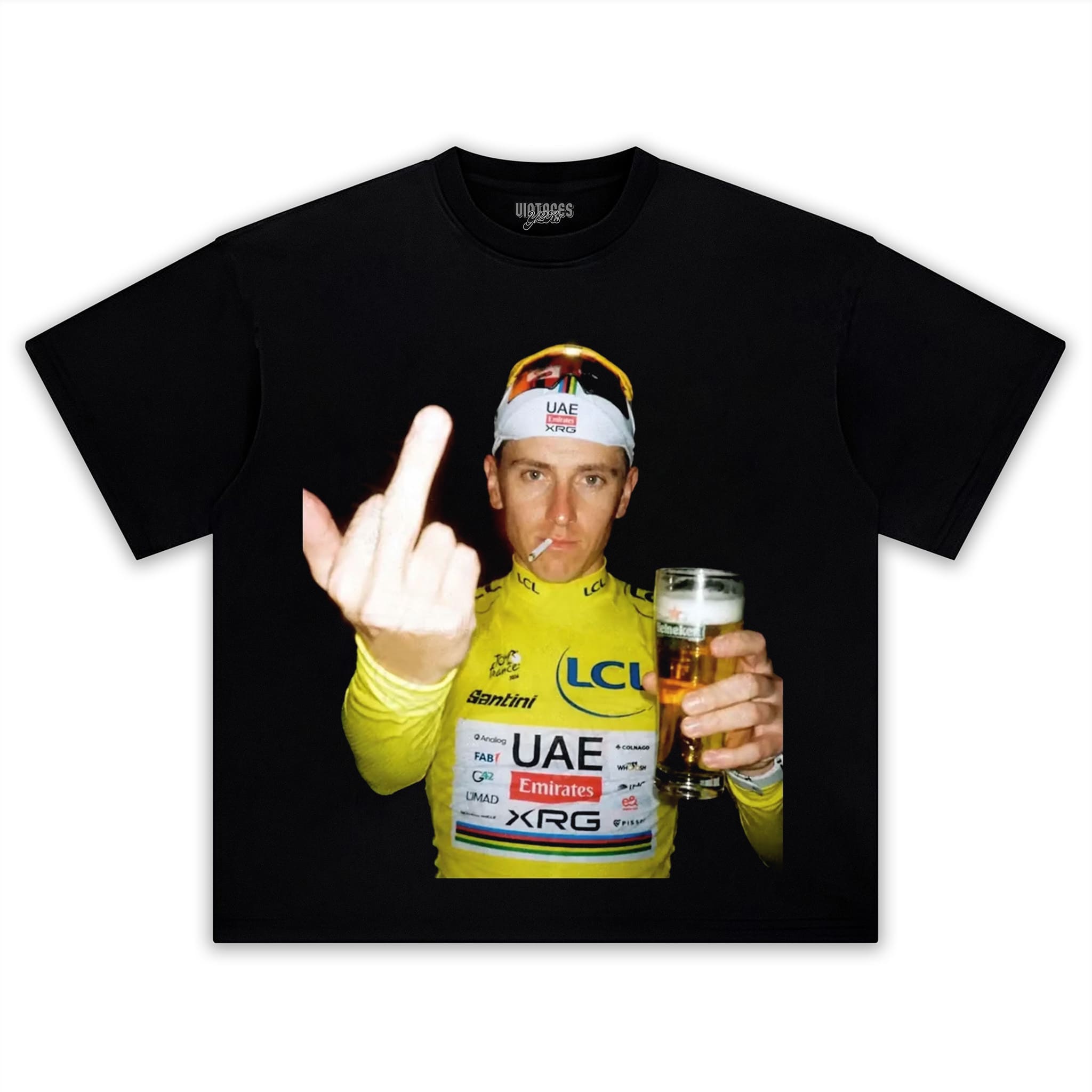 TADEJ POGAČAR 2026 V2 TANK TOP & TEE & LONG SLEEVE & LAYERED LS & HOODIE