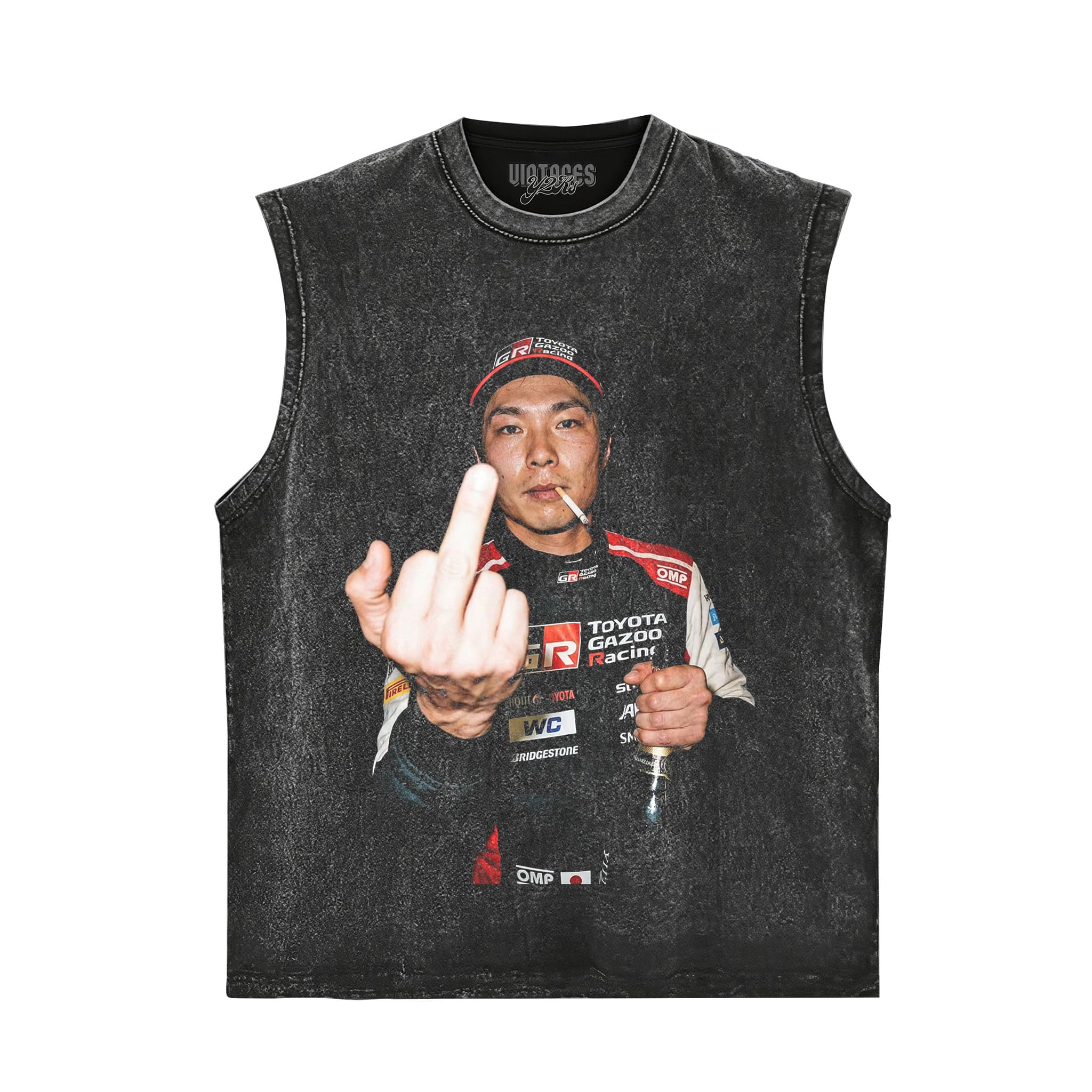 TAKAMOTO KATSUTA 2026 SECTO RALLY FINLAND|WRC TANK TOP & TEE & LONG SLEEVE & LAYERED LS & HOODIE