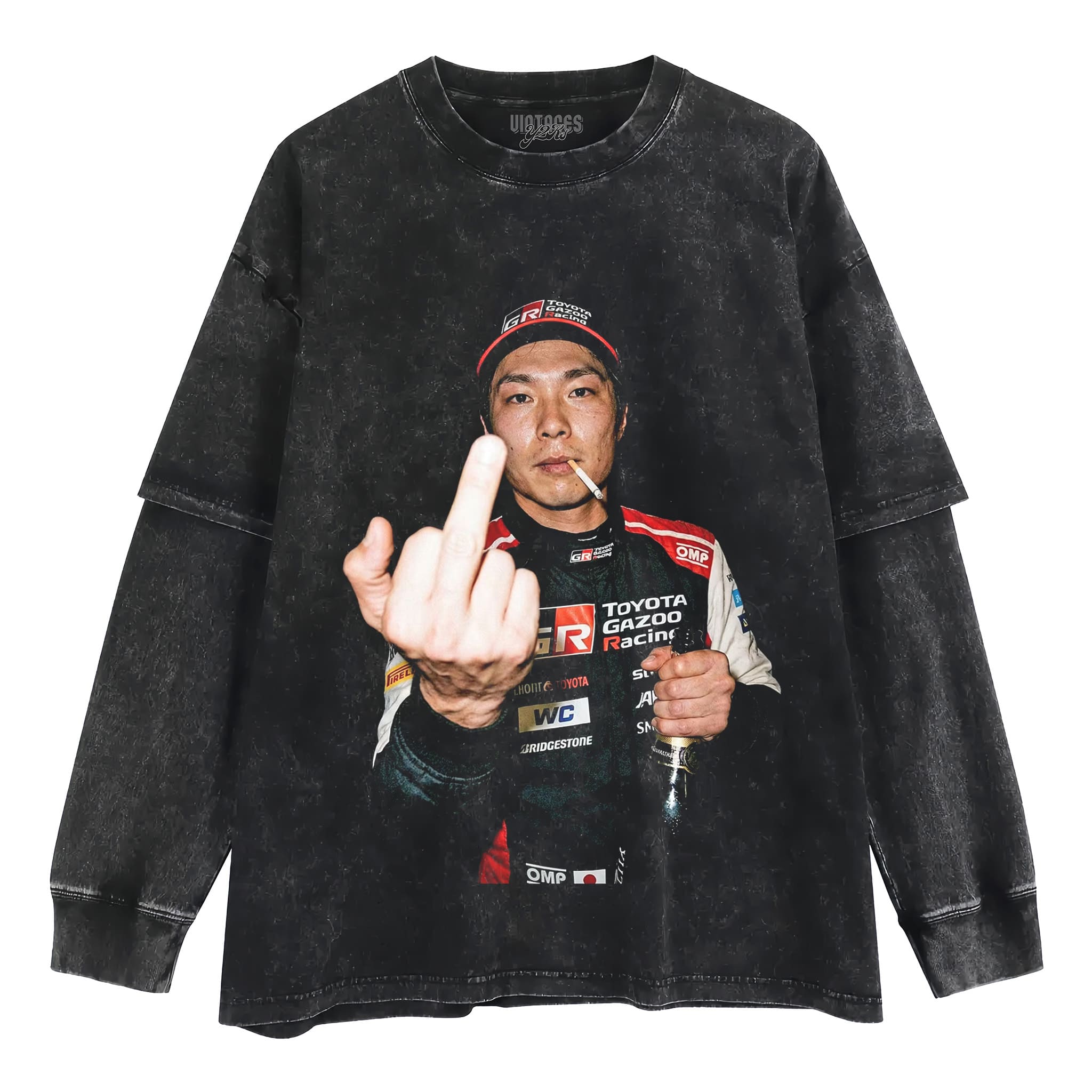 TAKAMOTO KATSUTA 2026 SECTO RALLY FINLAND|WRC TANK TOP & TEE & LONG SLEEVE & LAYERED LS & HOODIE