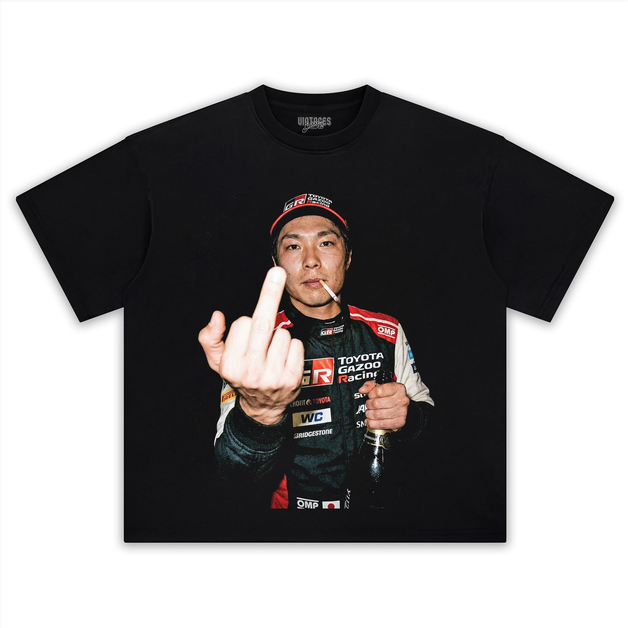 TAKAMOTO KATSUTA 2026 SECTO RALLY FINLAND|WRC TANK TOP & TEE & LONG SLEEVE & LAYERED LS & HOODIE