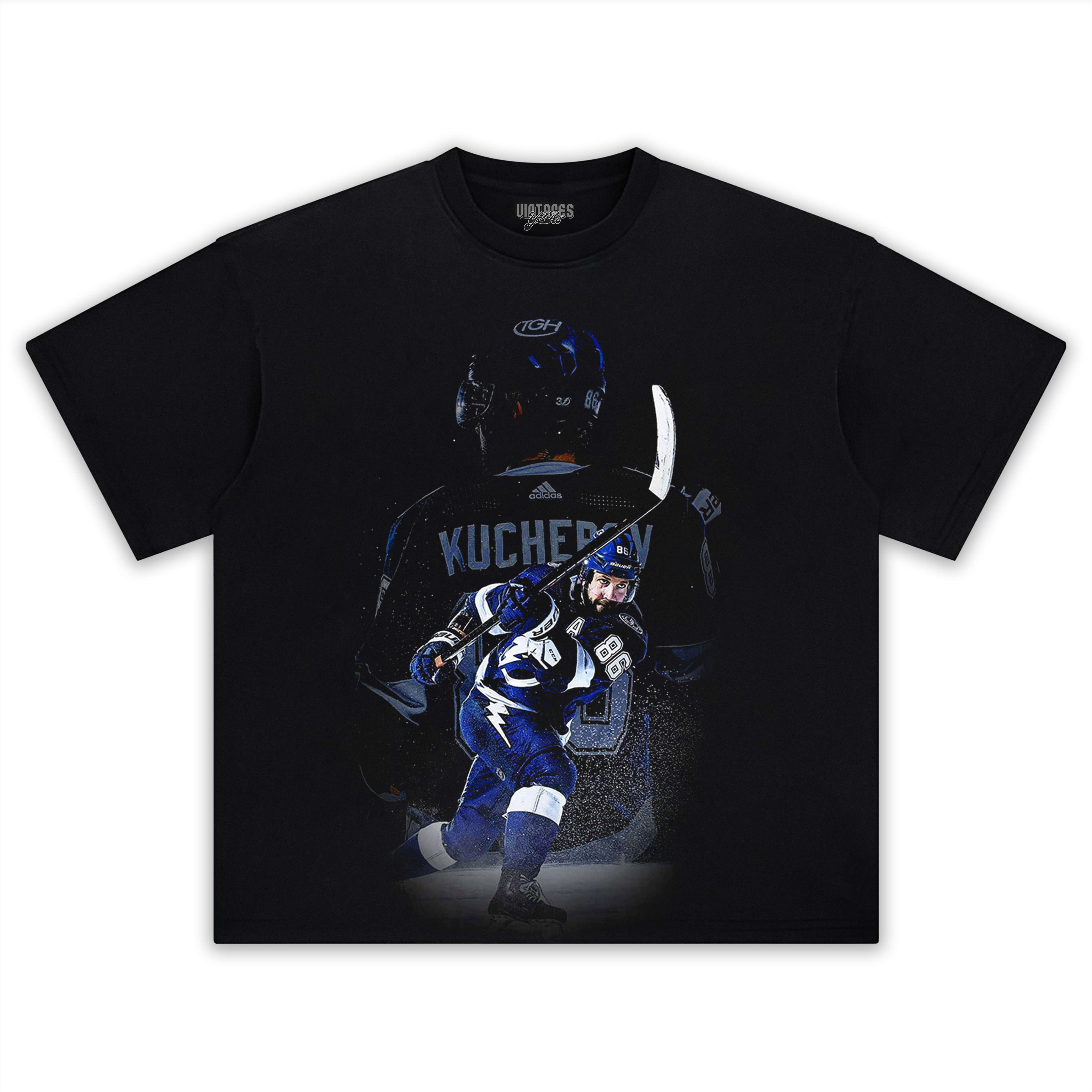 TAMPA BAY LIGHTNING 1.0 TEE