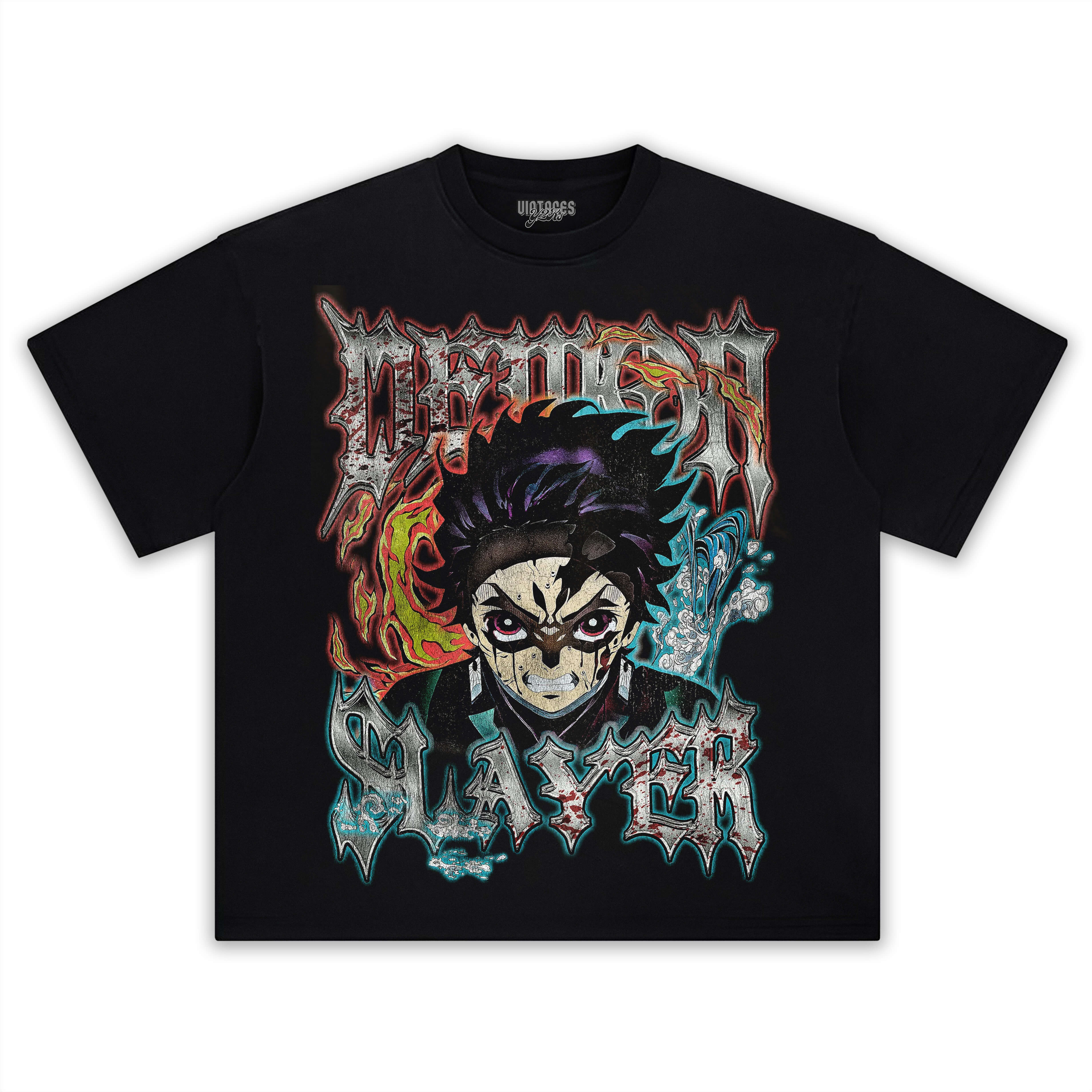 "TANJIRO" DEMON SLAYER LIMITED TO 24 PIECES TEE