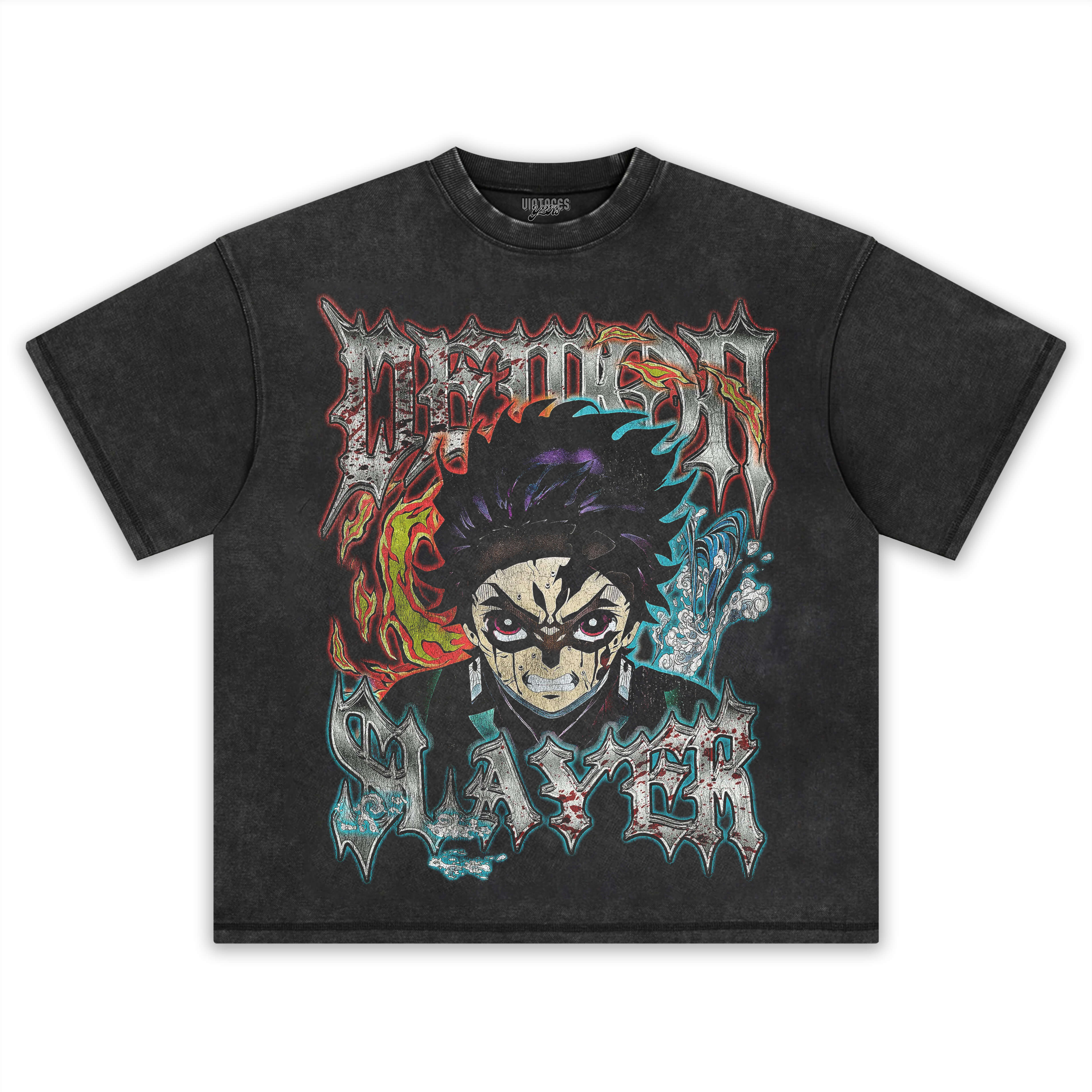 "TANJIRO" DEMON SLAYER LIMITED TO 24 PIECES TEE