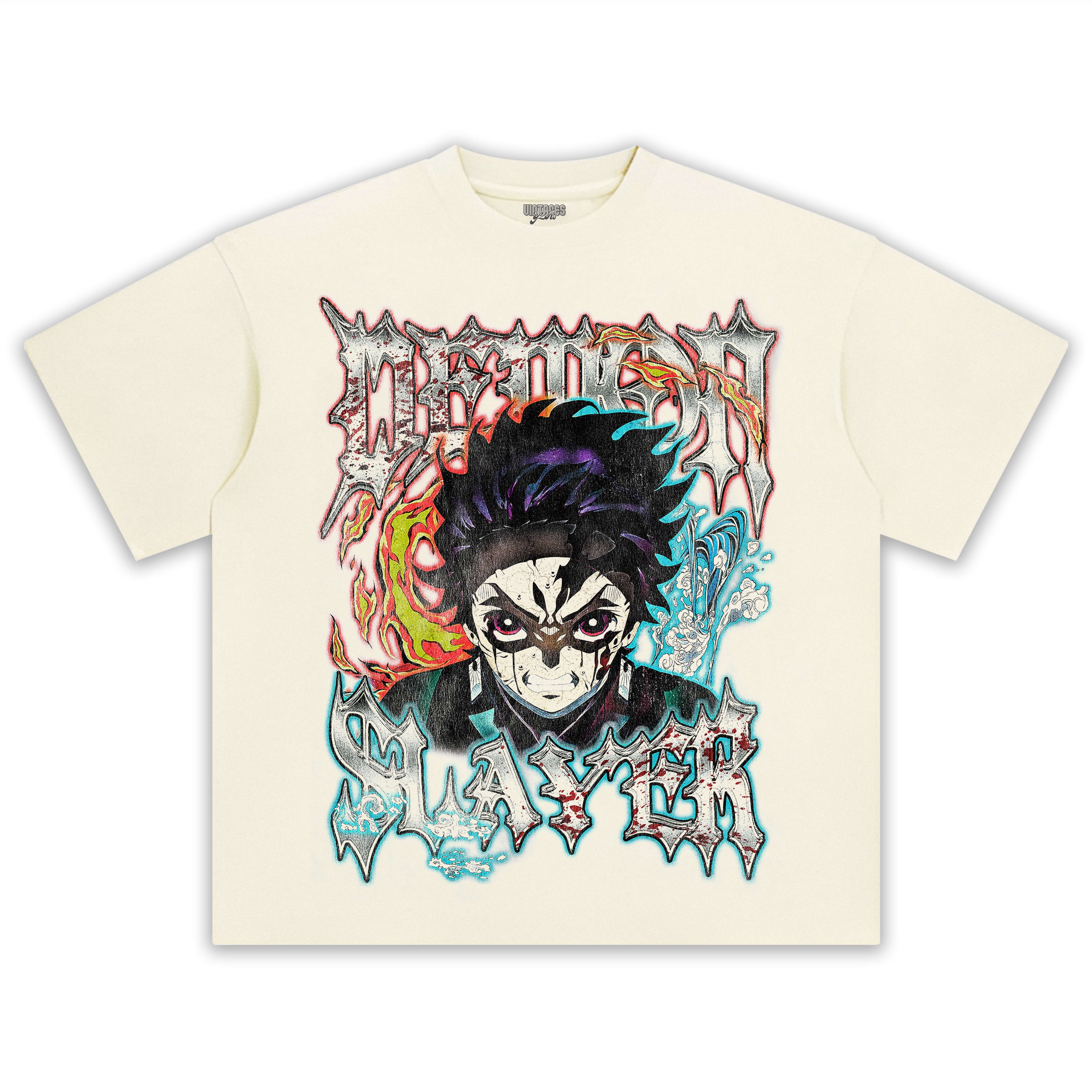 "TANJIRO" DEMON SLAYER LIMITED TO 24 PIECES TEE