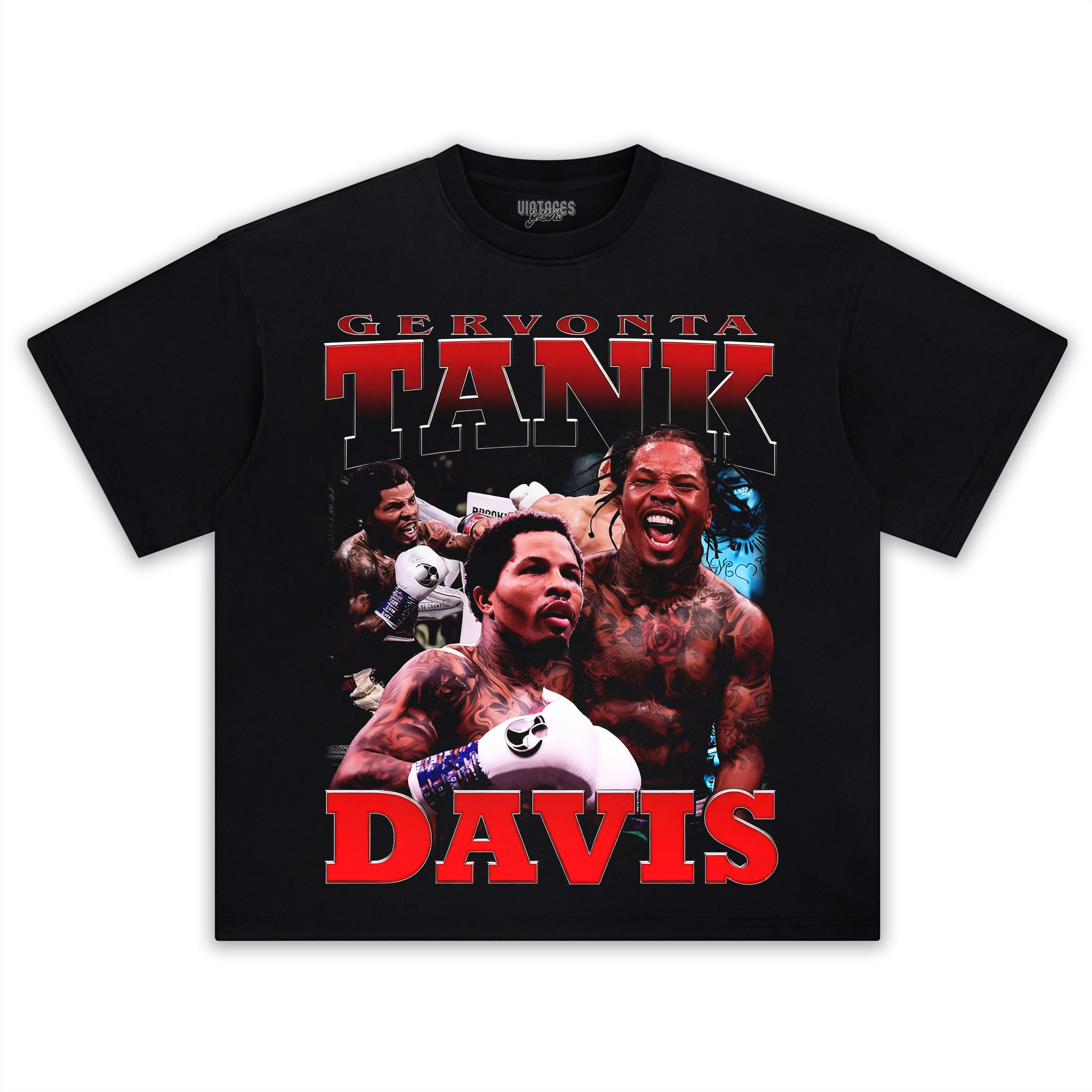 TANK DAVIS 2025 V2 TEE