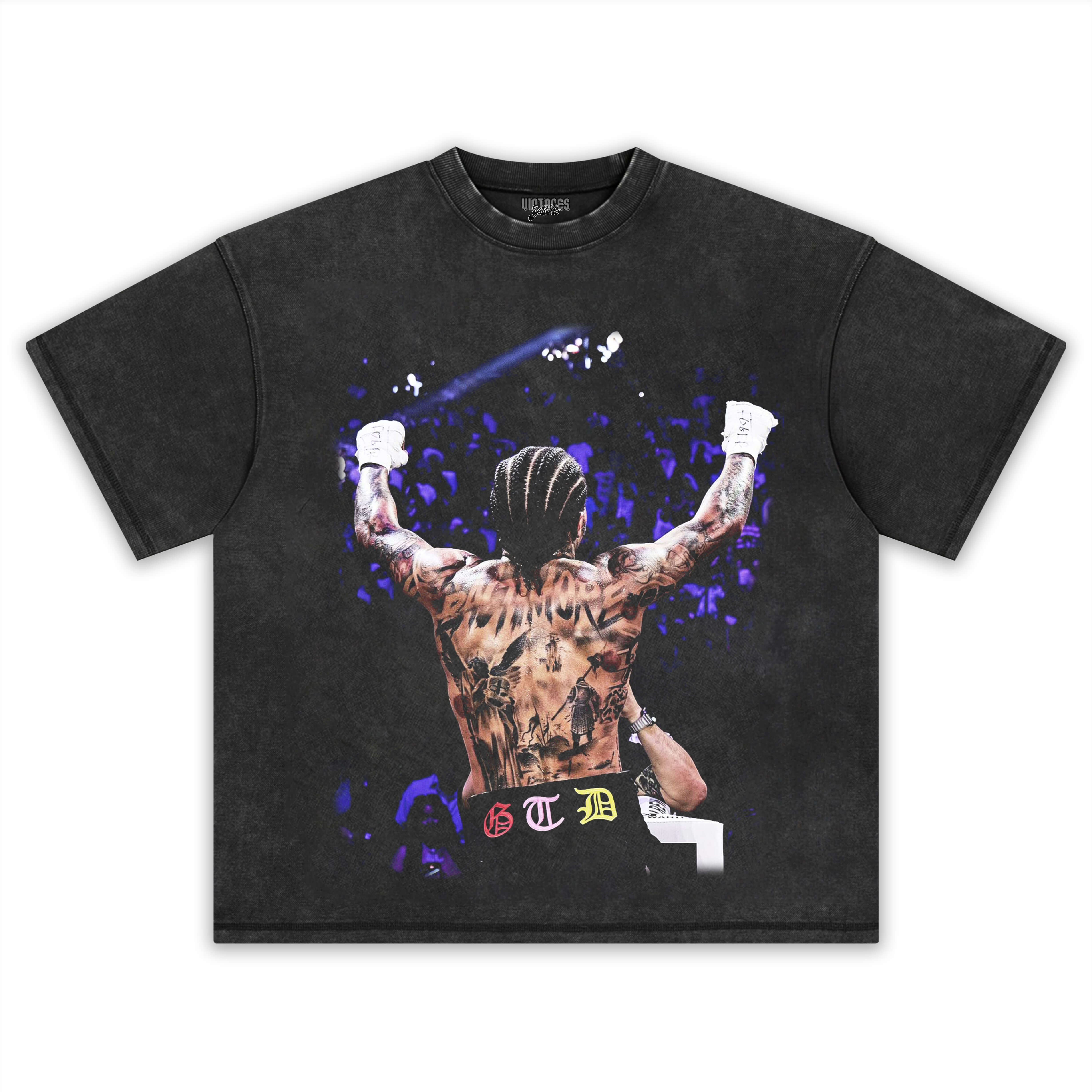 TANK DAVIS 2025 V7 TEE