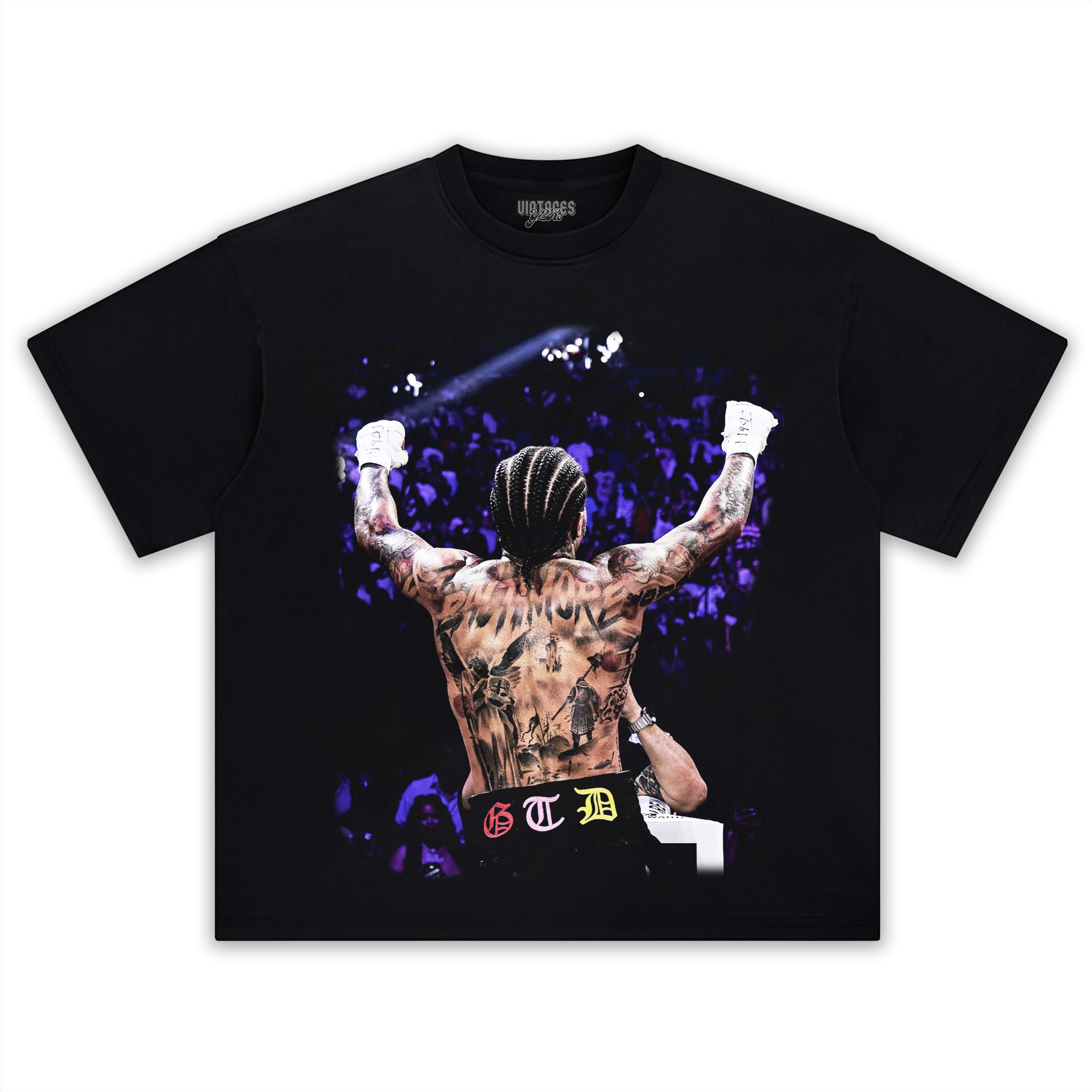 TANK DAVIS 2025 V7 TEE