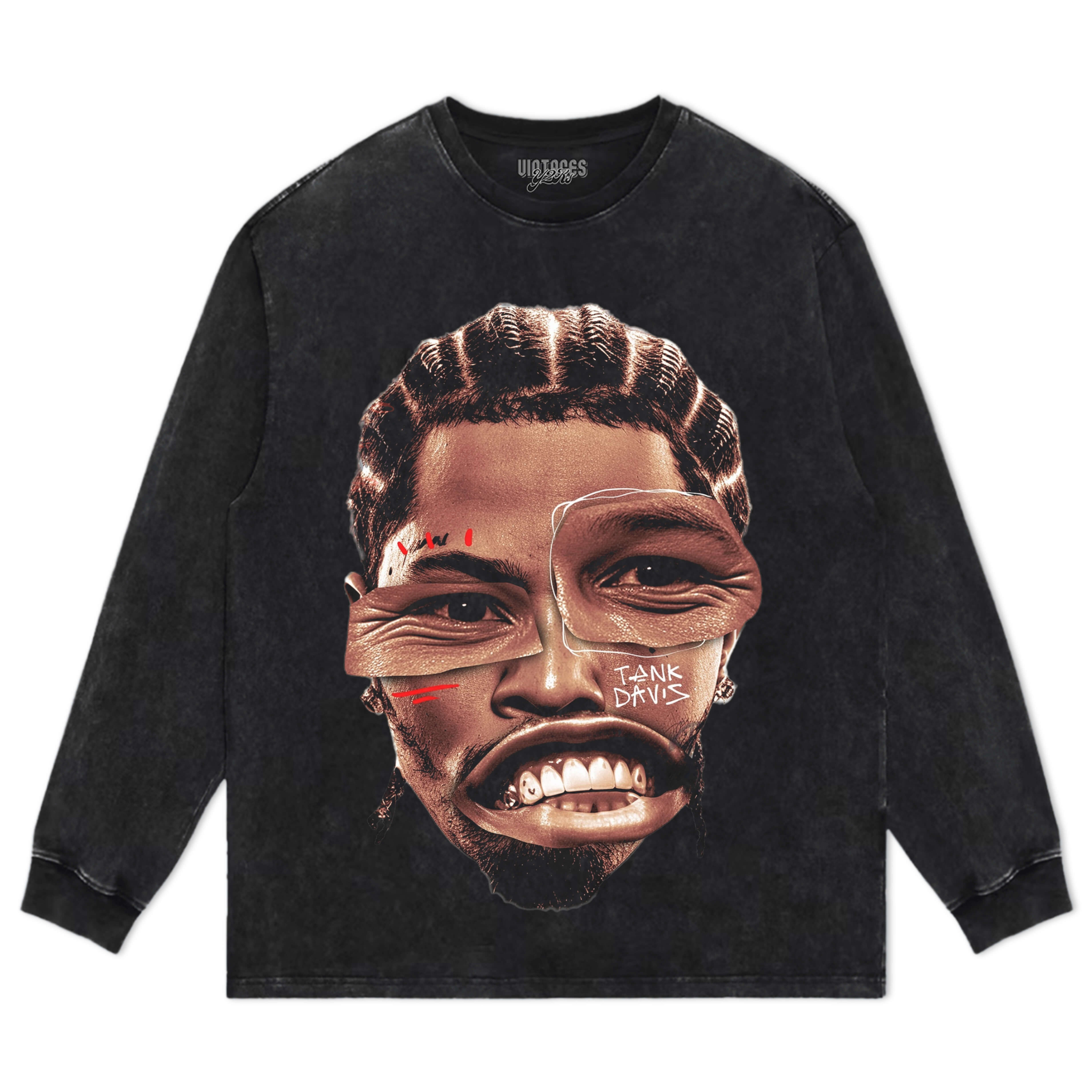 TANK DAVIS V3 TEE & LS & HOODIE