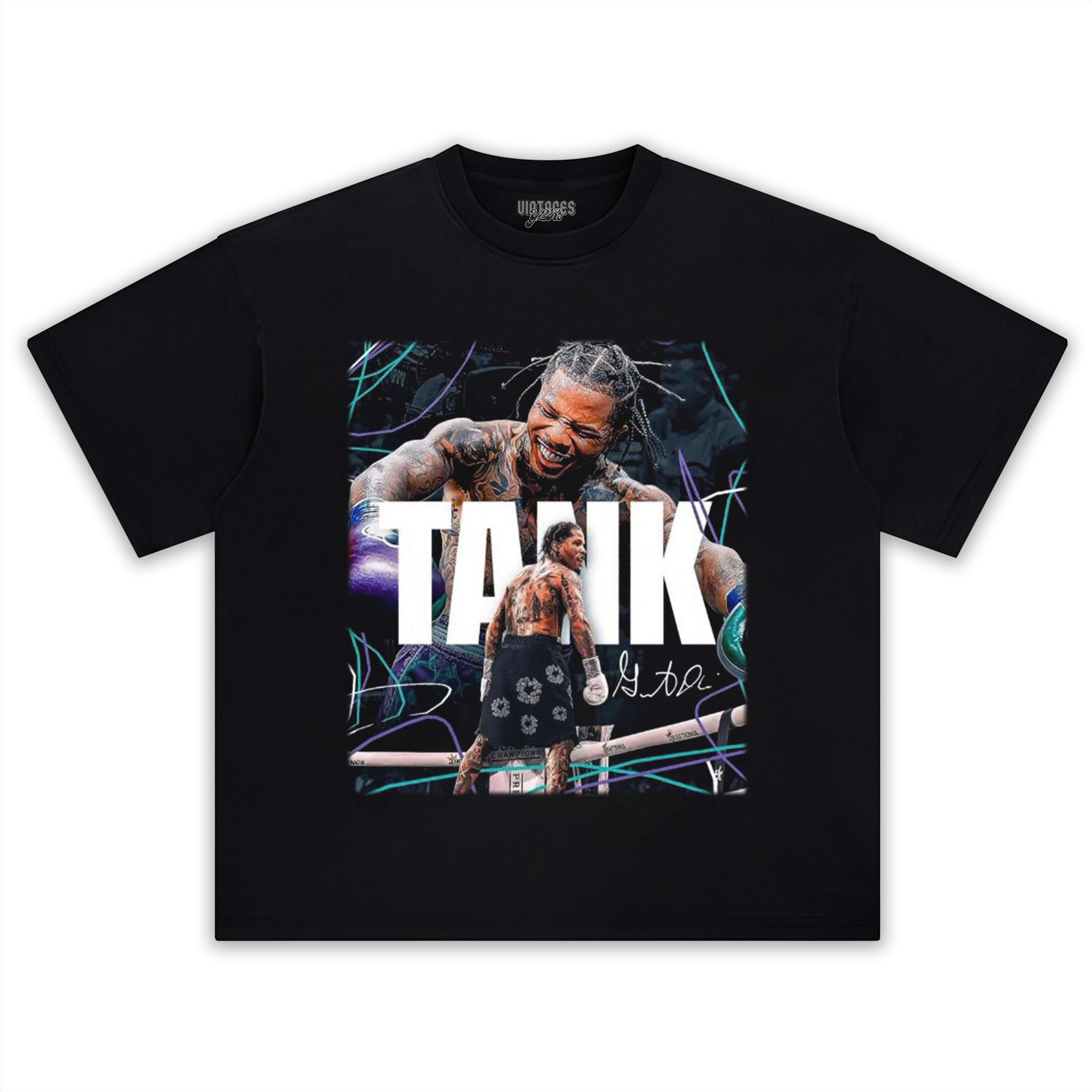 TANK DAVIS 2025 TEE