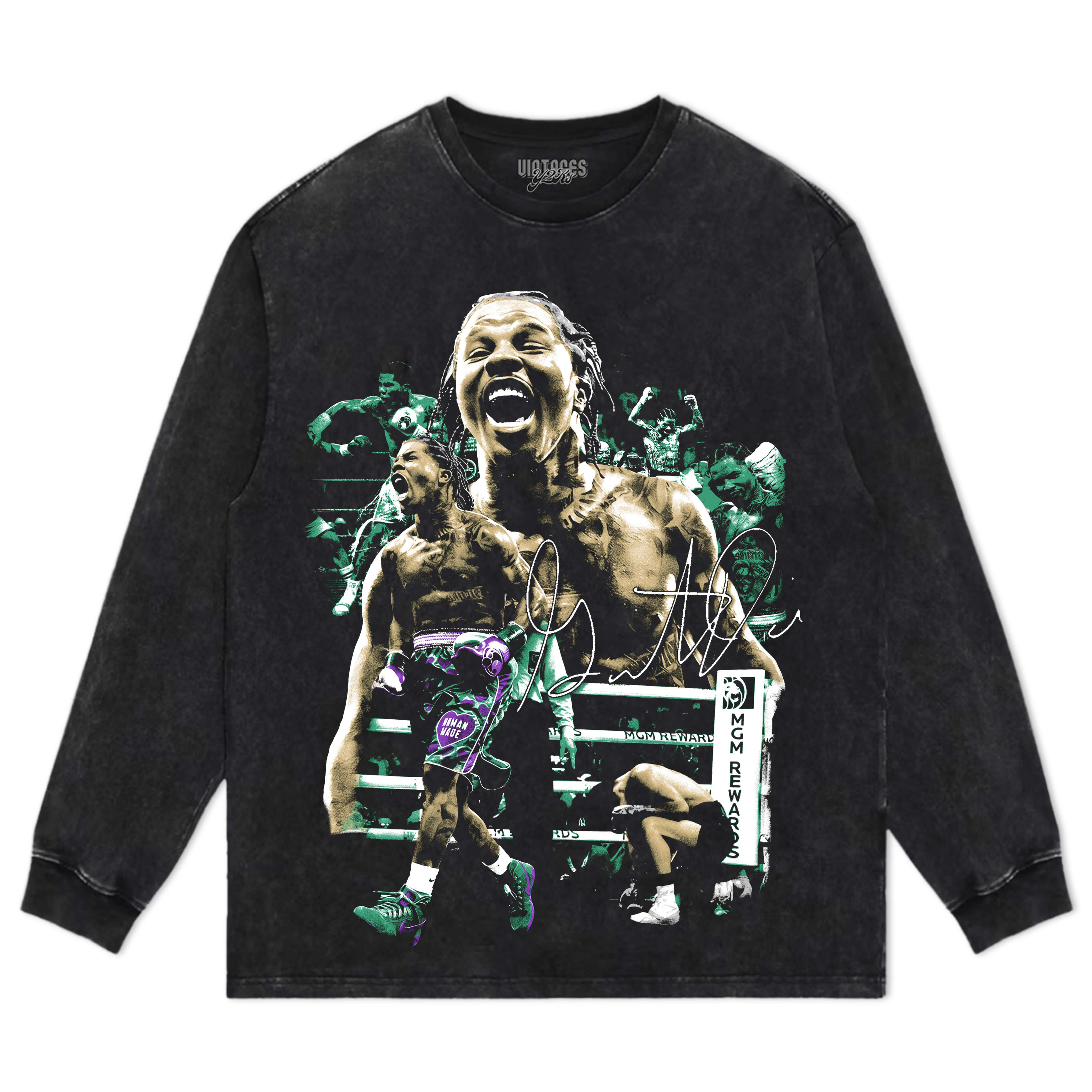 TANK DAVIS V4 TEE & LS & HOODIE