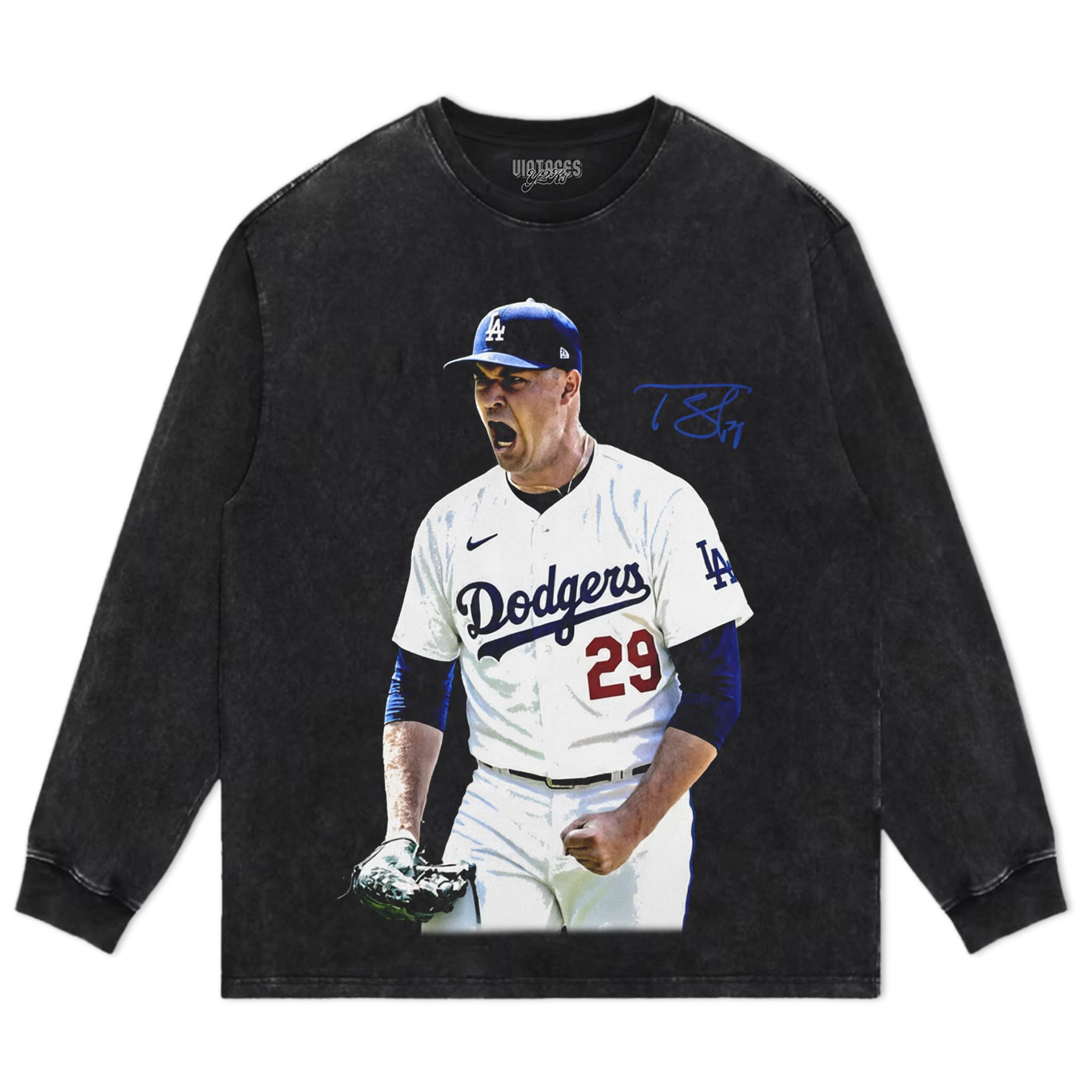 TARIK SKUBAL - LA TANK TOP & TEE & LONG SLEEVE & LAYERED LS & HOODIE