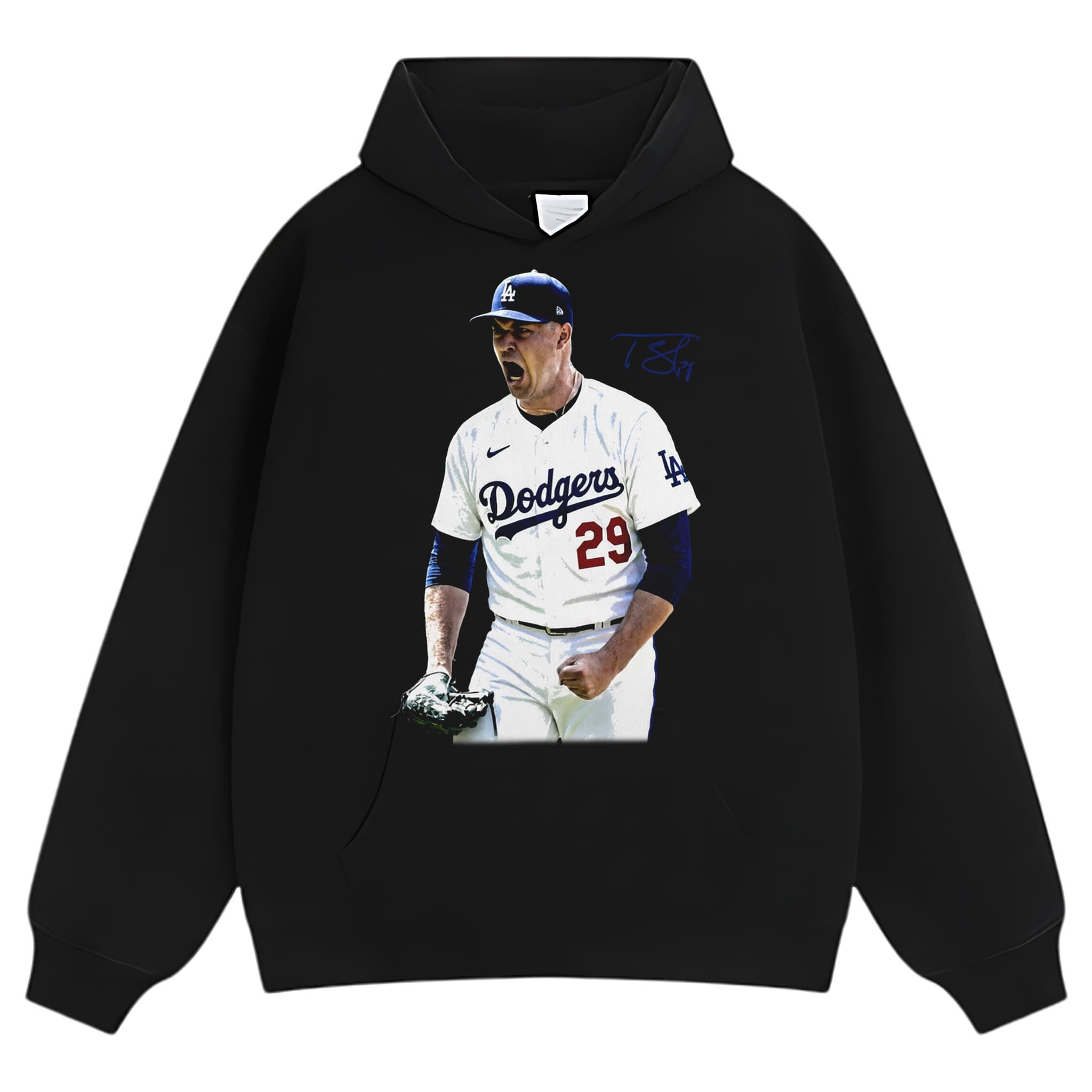 TARIK SKUBAL - LA TANK TOP & TEE & LONG SLEEVE & LAYERED LS & HOODIE