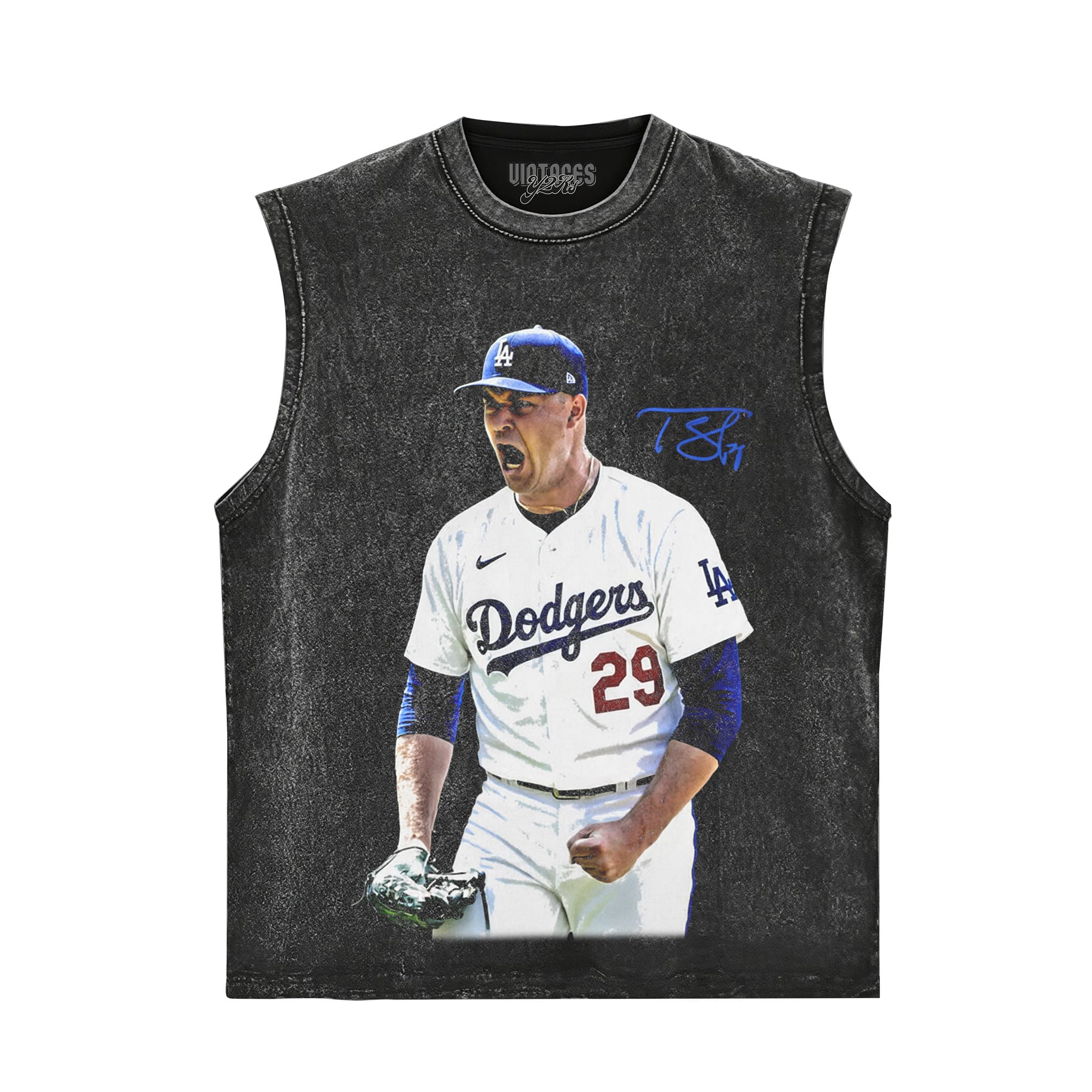 TARIK SKUBAL - LA TANK TOP & TEE & LONG SLEEVE & LAYERED LS & HOODIE