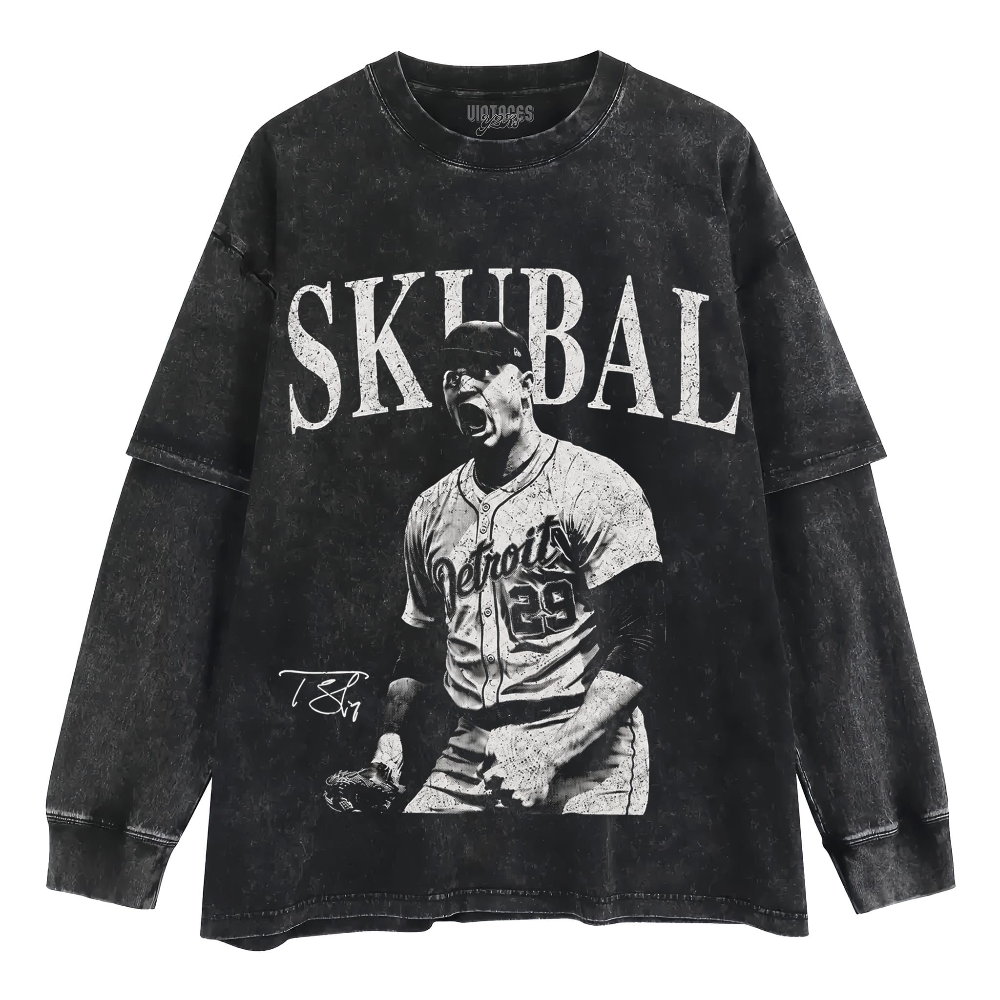TARIK SKUBAL DODGERS V2 TANK TOP & TEE & LONG SLEEVE & LAYERED LS & HOODIE