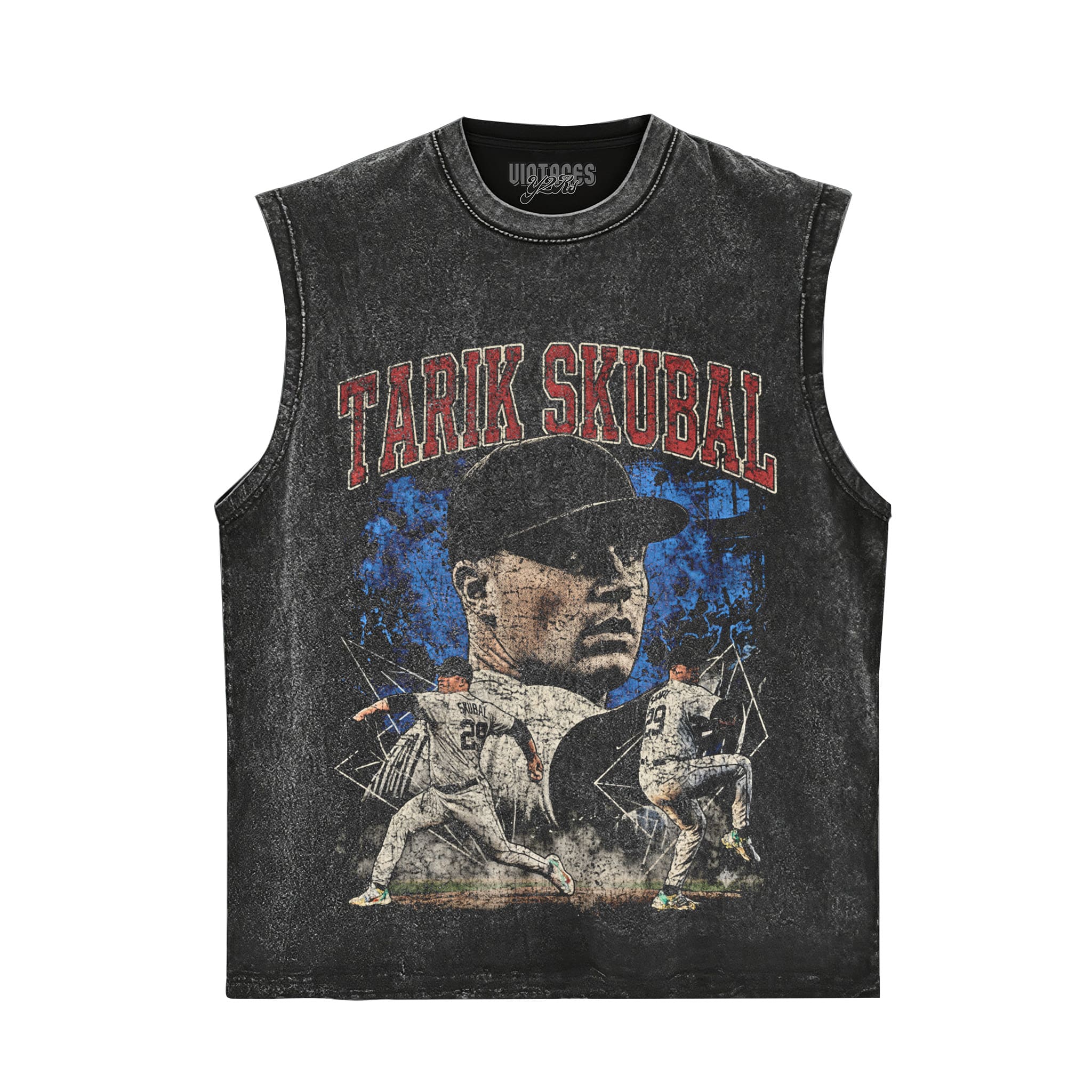 TARIK SKUBAL TANK TOP & TEE & LONG SLEEVE & LAYERED LS & HOODIE