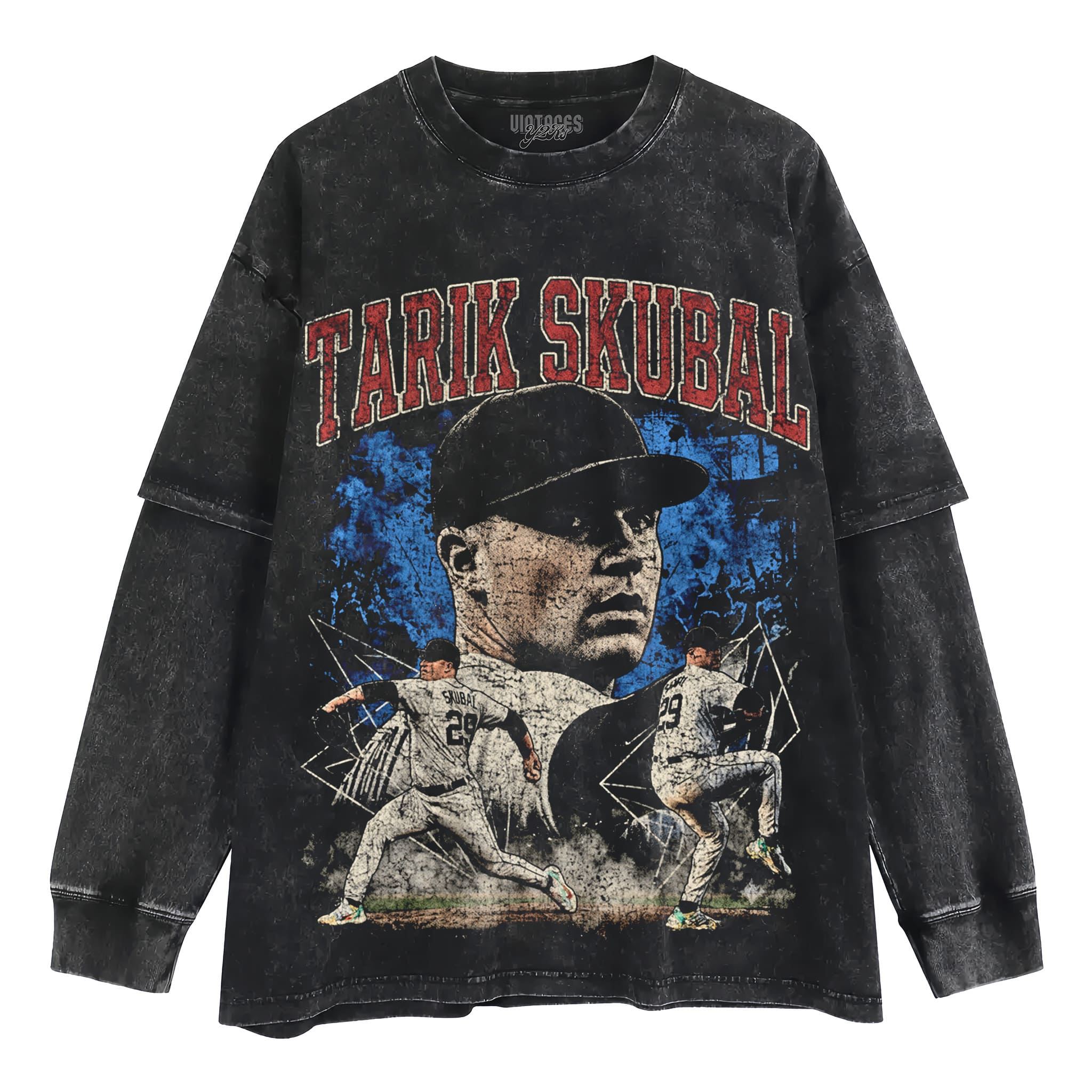 TARIK SKUBAL TANK TOP & TEE & LONG SLEEVE & LAYERED LS & HOODIE