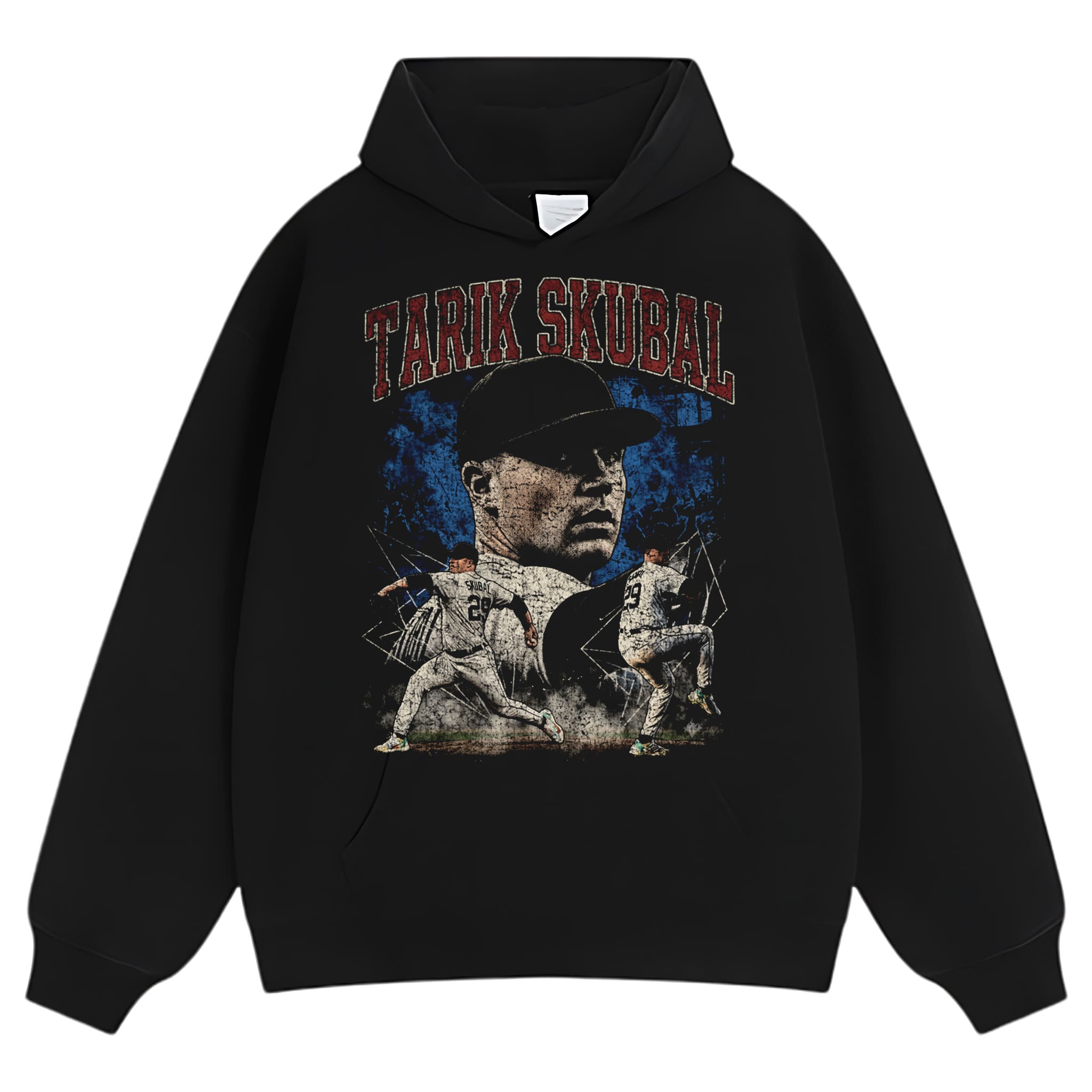 TARIK SKUBAL TANK TOP & TEE & LONG SLEEVE & LAYERED LS & HOODIE