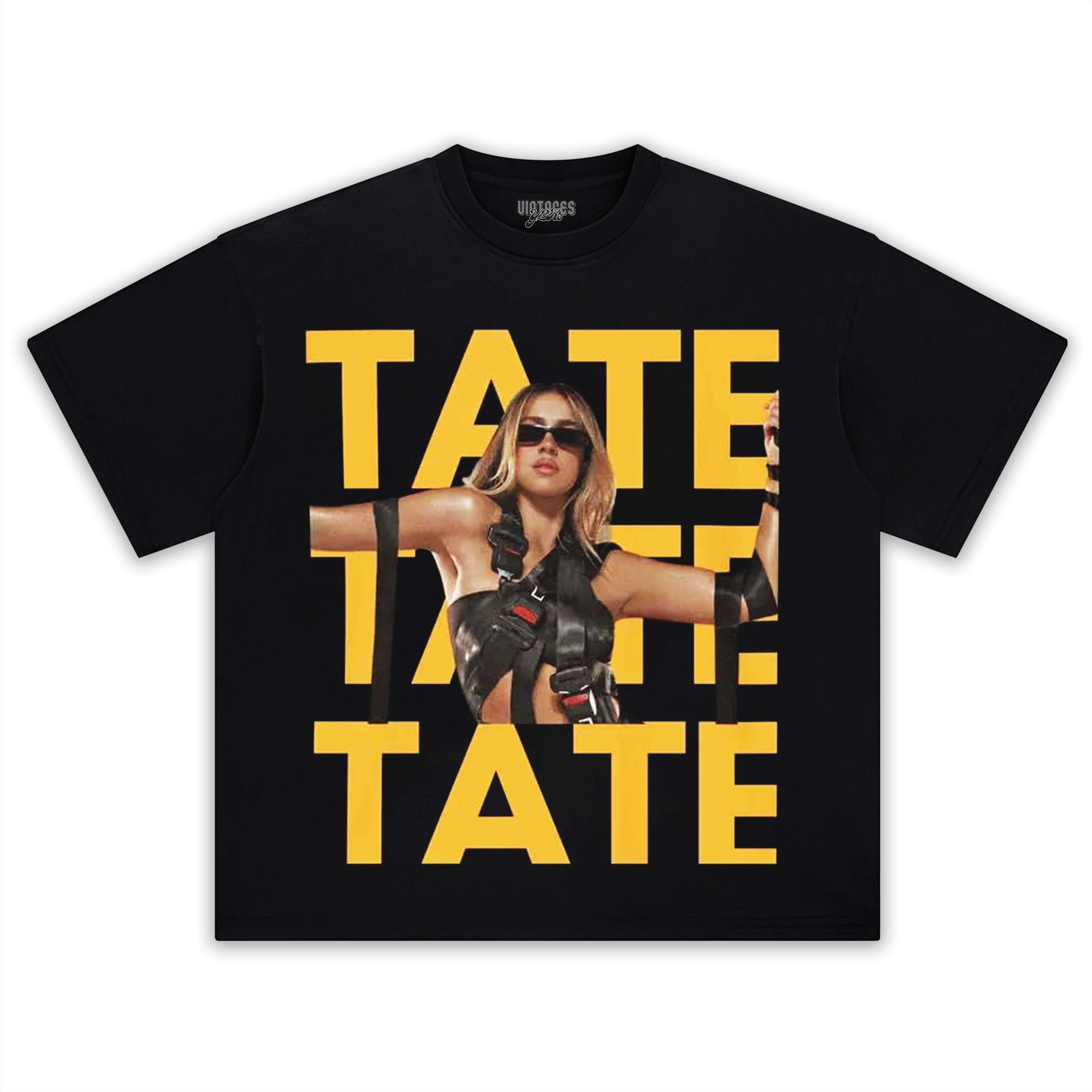 TATE MCRAE 2025 CONCERT V2 TEE