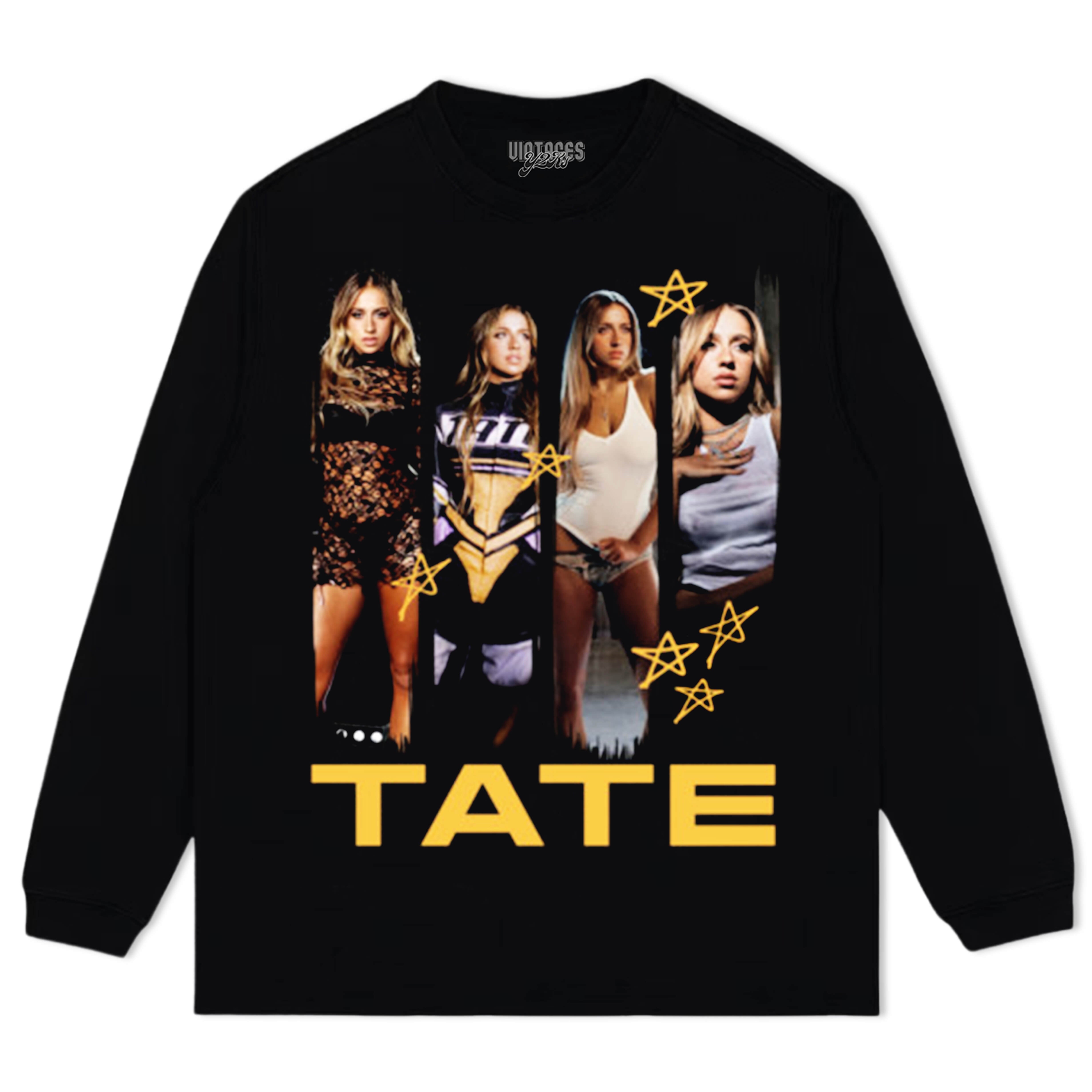 TATE MCRAE 2025 M2 TEE & LS & HOODIE