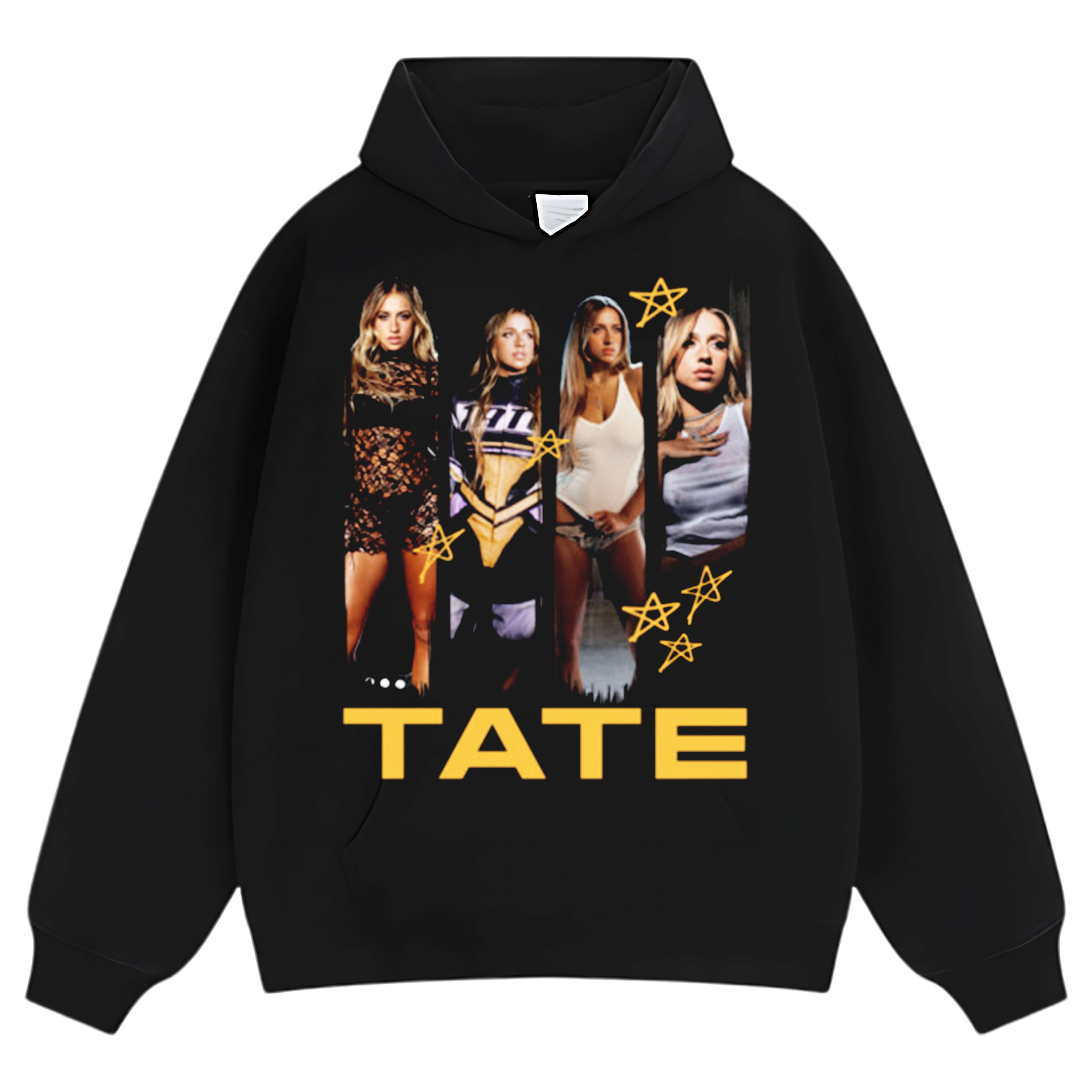TATE MCRAE 2025 M2 TEE & LS & HOODIE