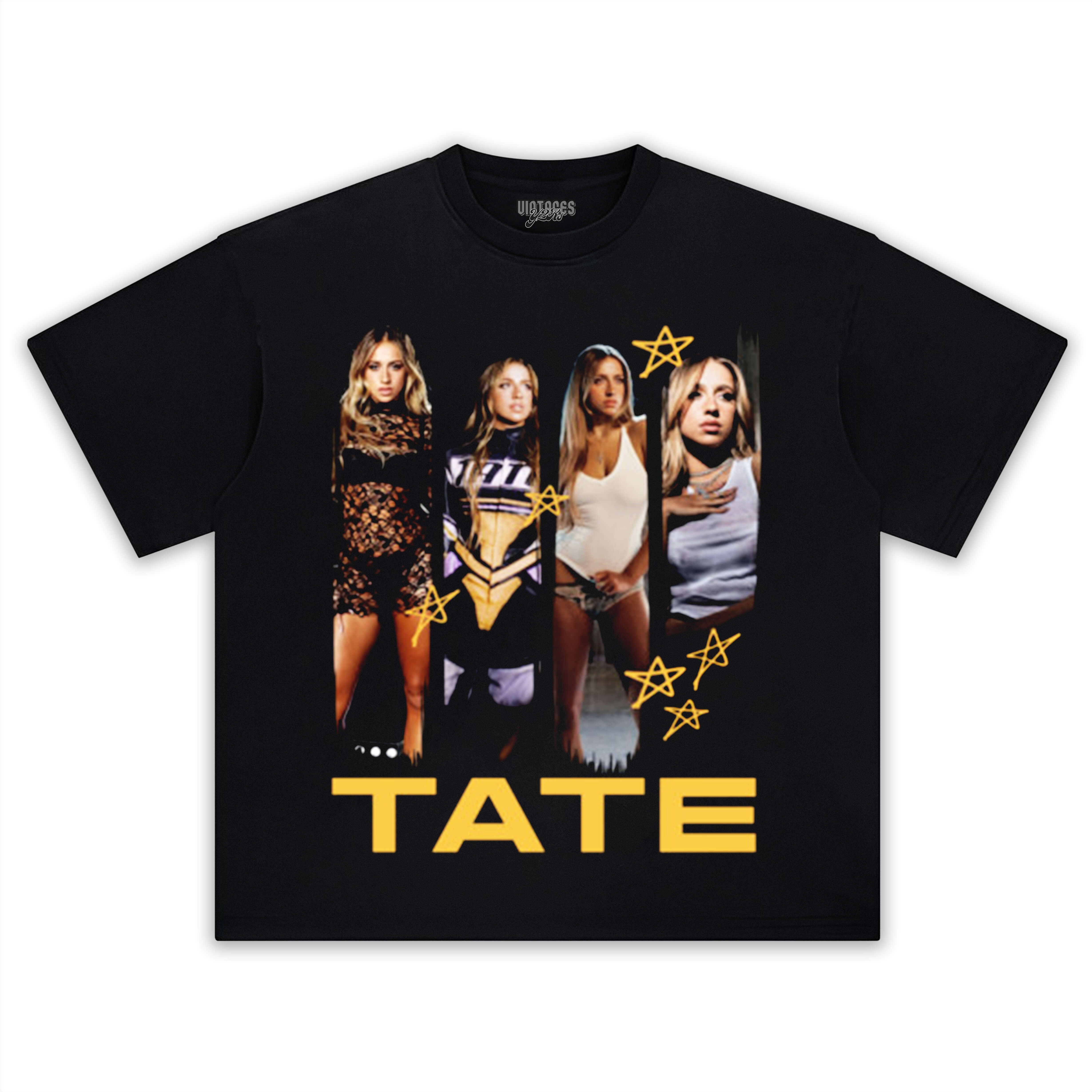 TATE MCRAE 2025 M2 TEE & LS & HOODIE
