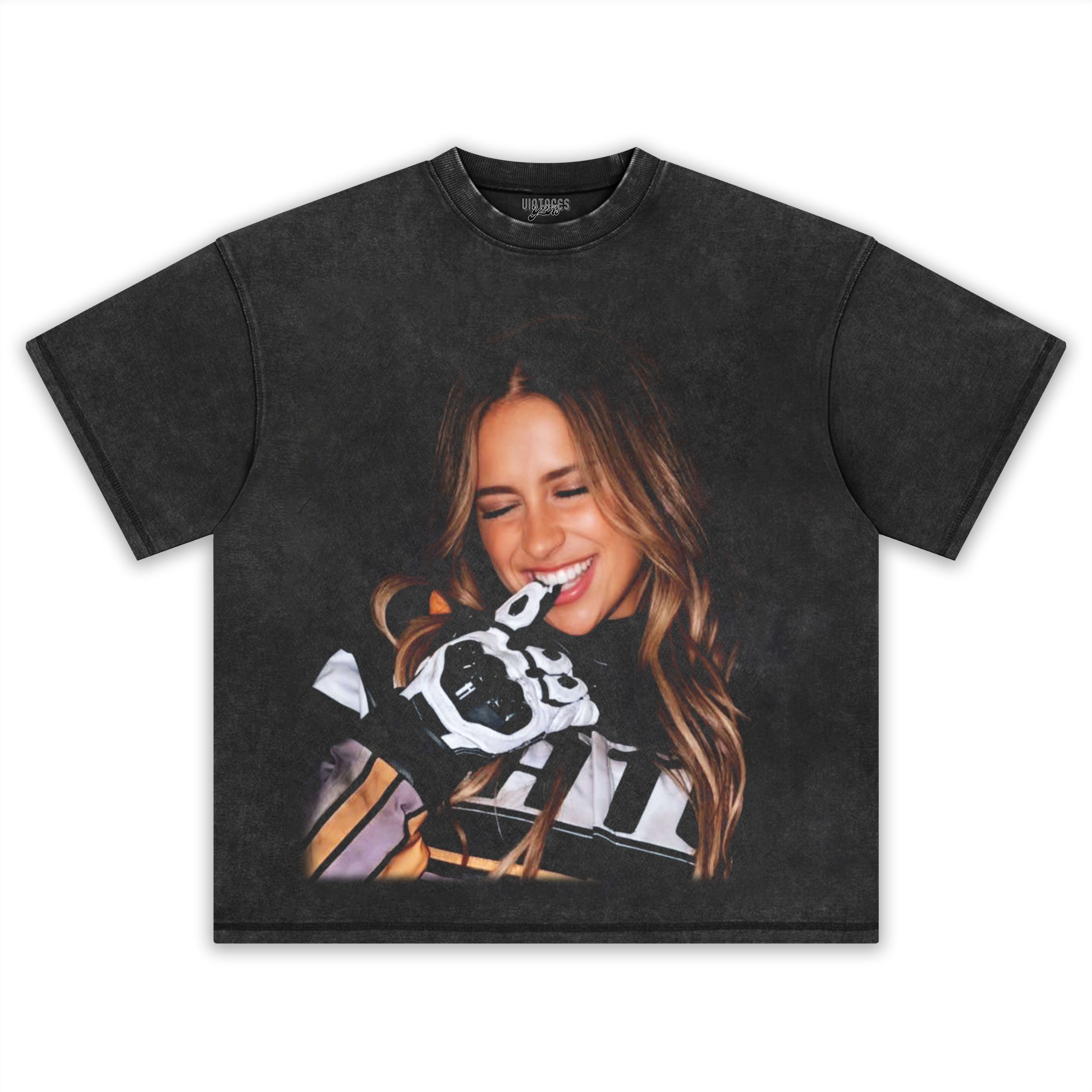 TATE MCRAE 2025 NEW 6.0 TEE