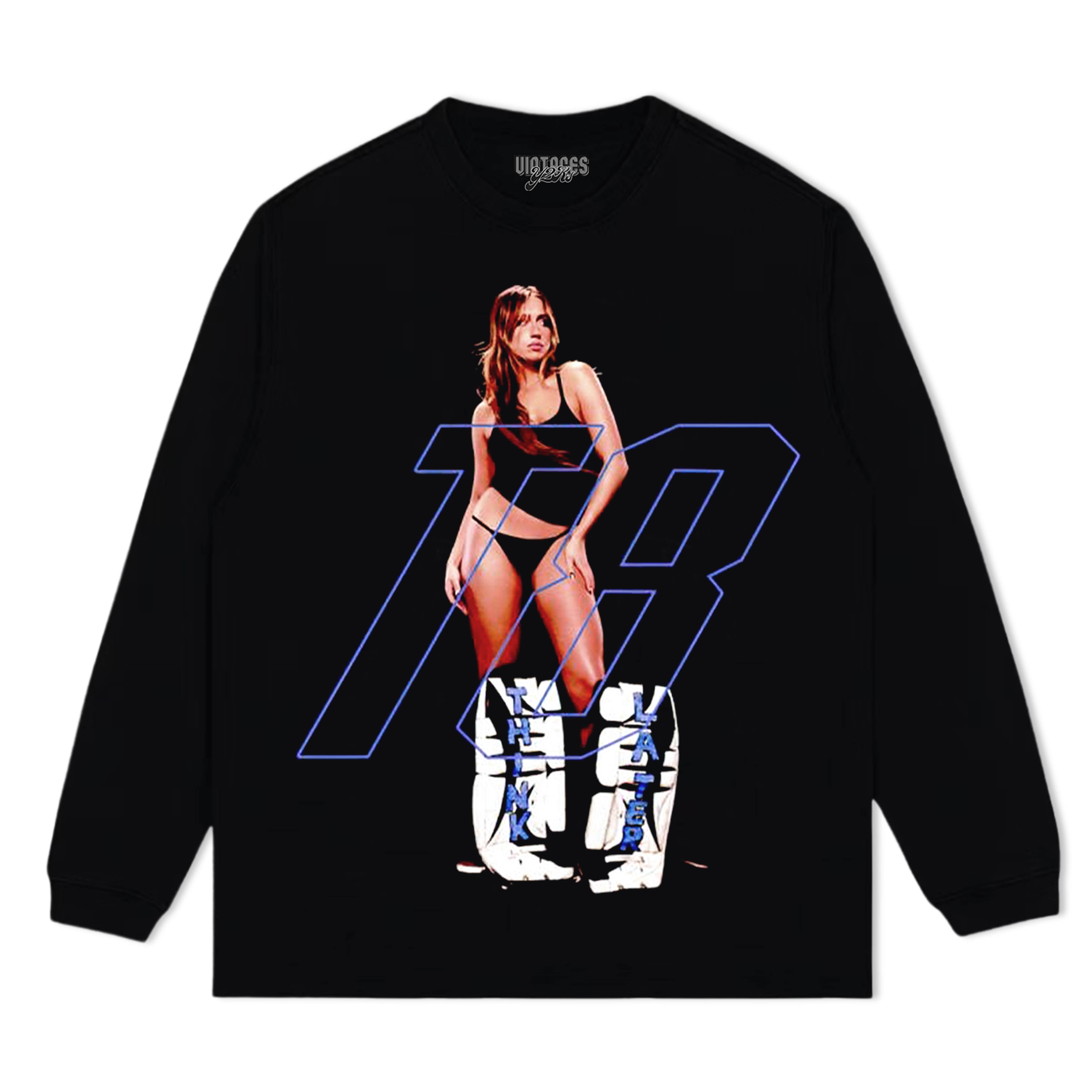 TATE MCRAE 2025 A1 TEE & LS & HOODIE