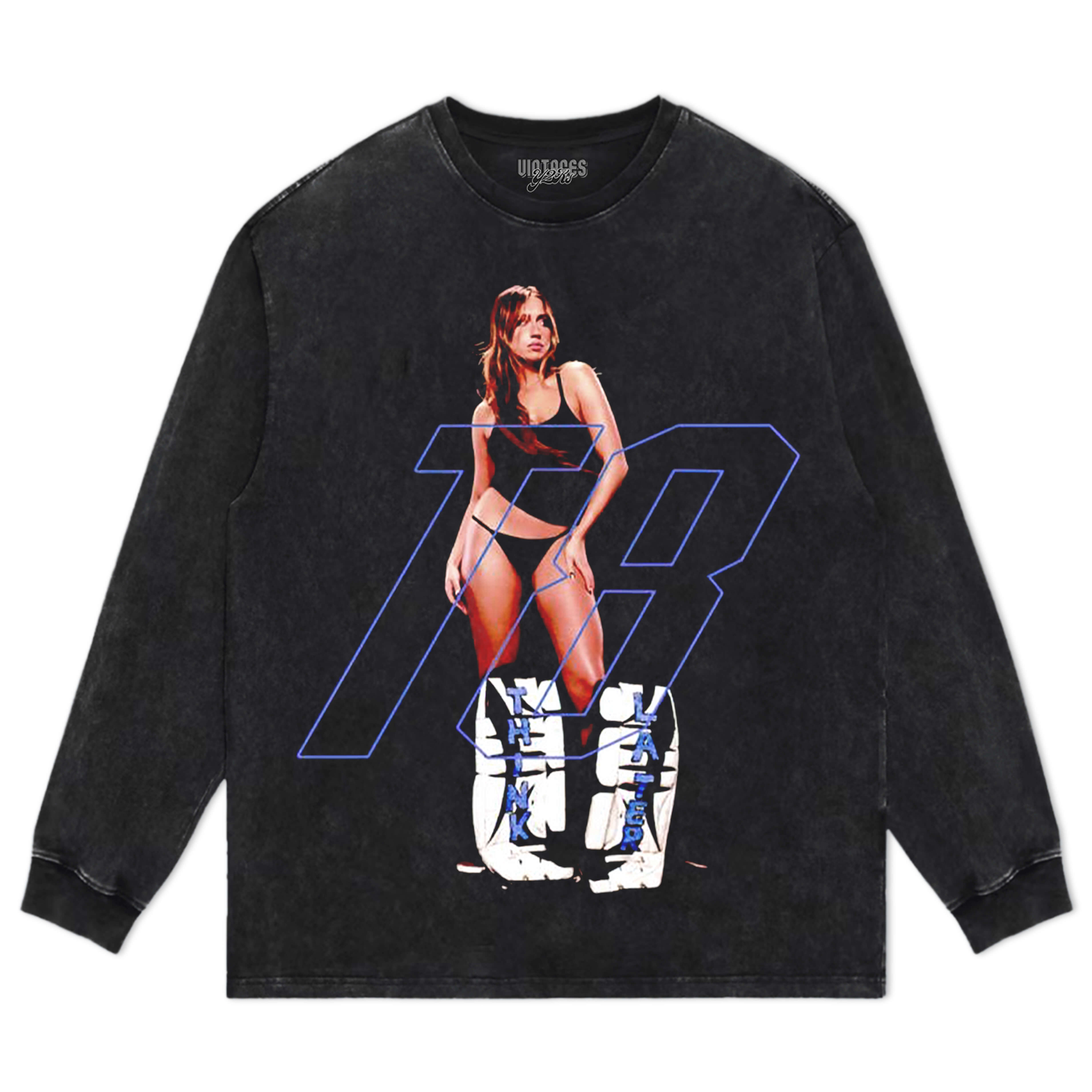 TATE MCRAE 2025 A1 TEE & LS & HOODIE