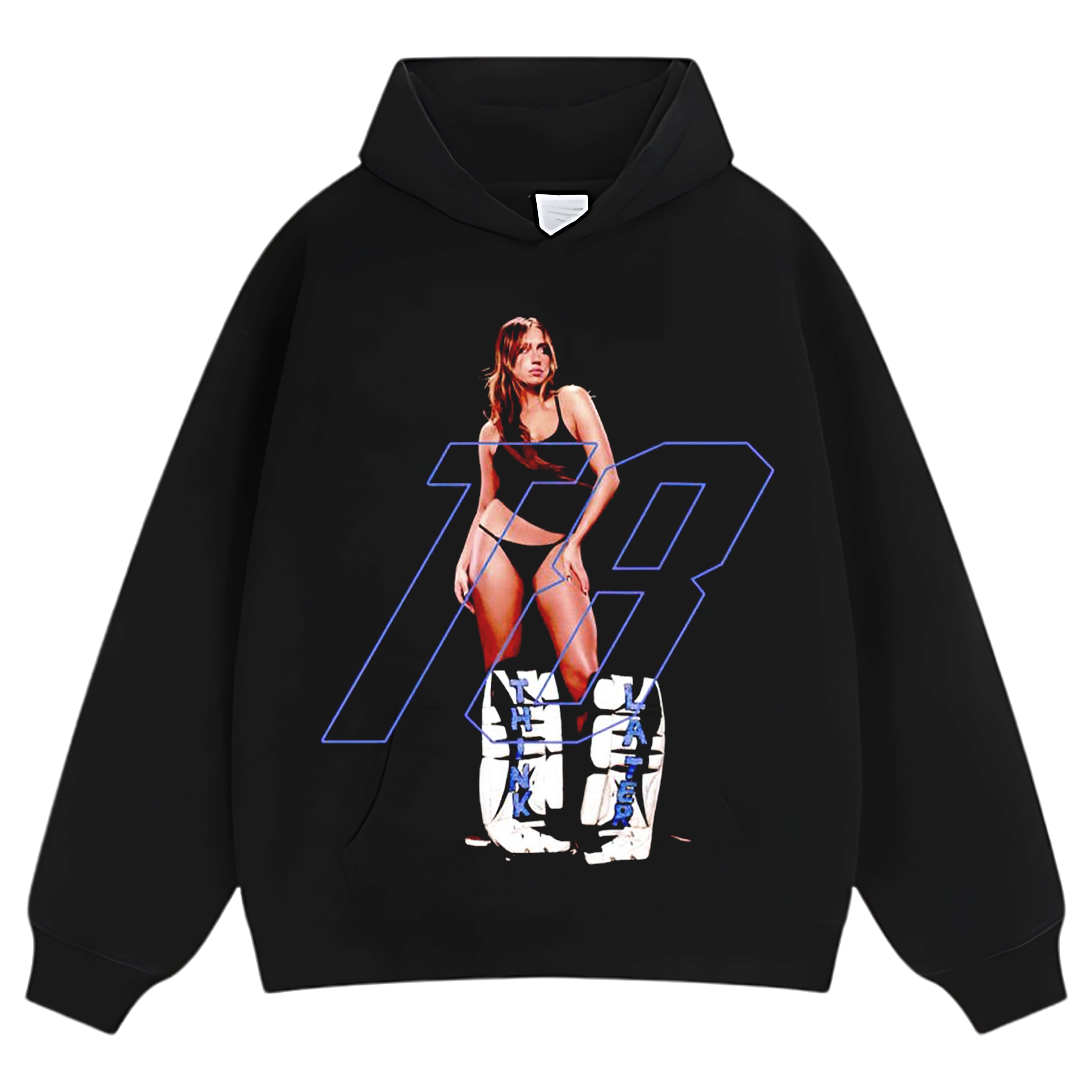 TATE MCRAE 2025 A1 TEE & LS & HOODIE