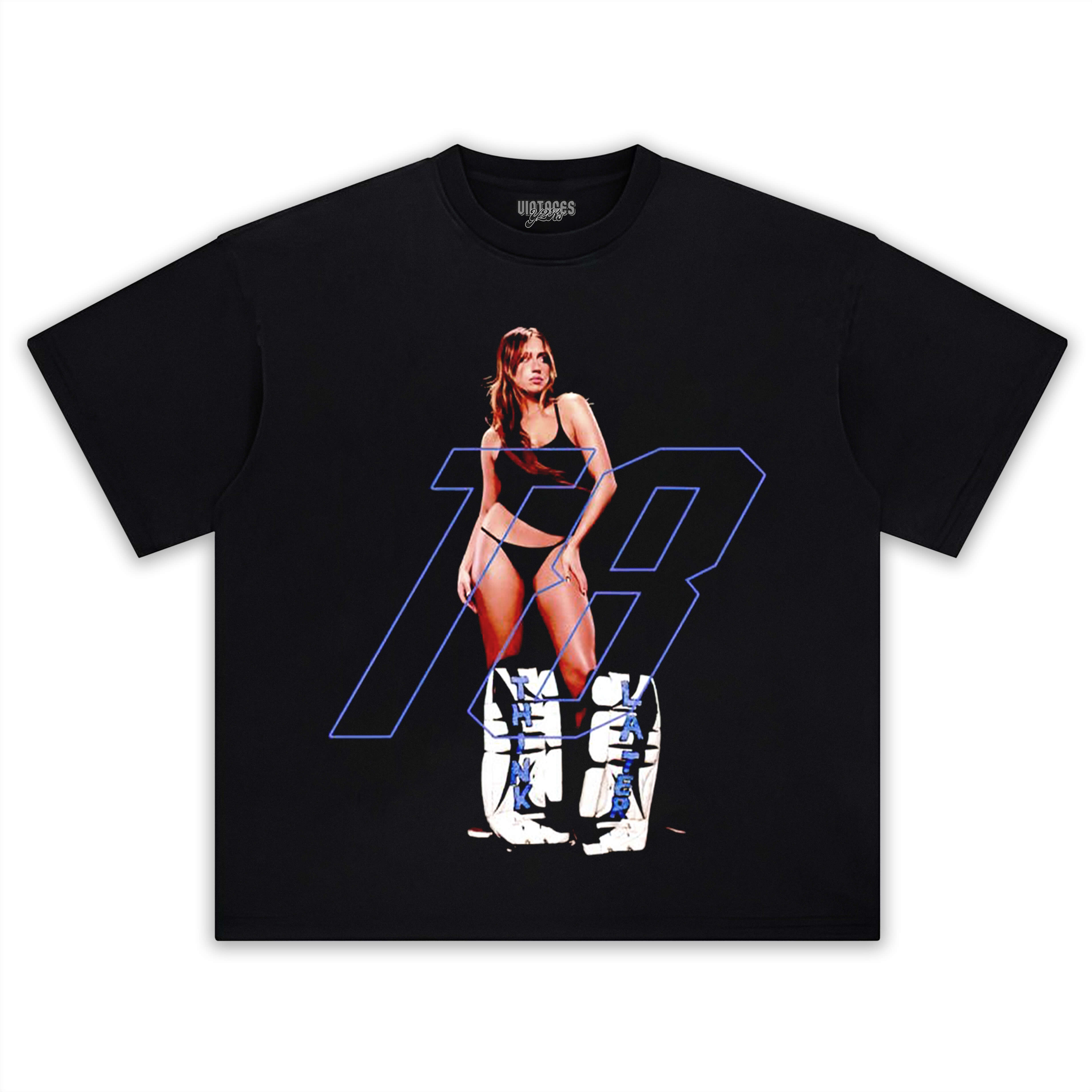 TATE MCRAE 2025 A1 TEE & LS & HOODIE